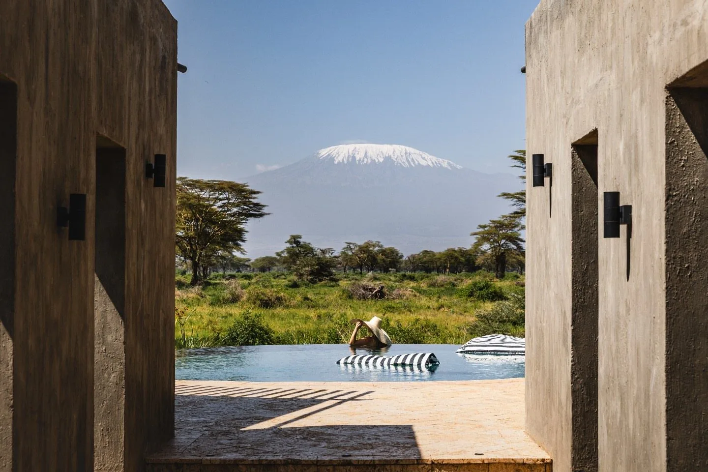 Amboseli & Chyulu Hills image 10