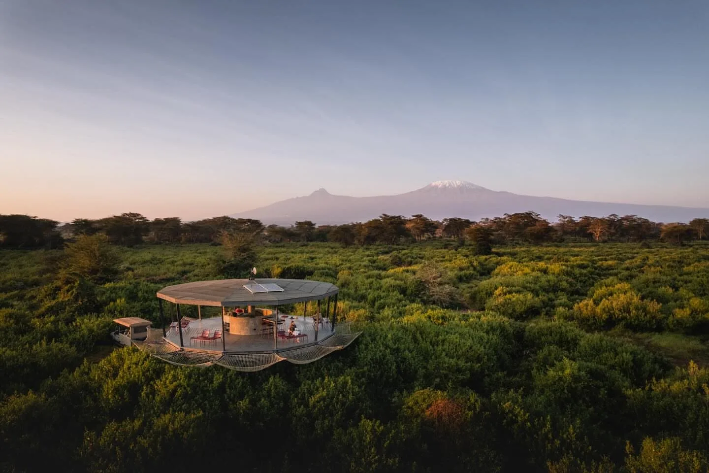in detail, Mount Kenya