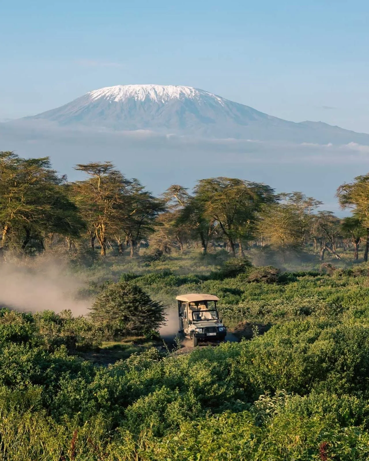 in detail, Mount Kenya