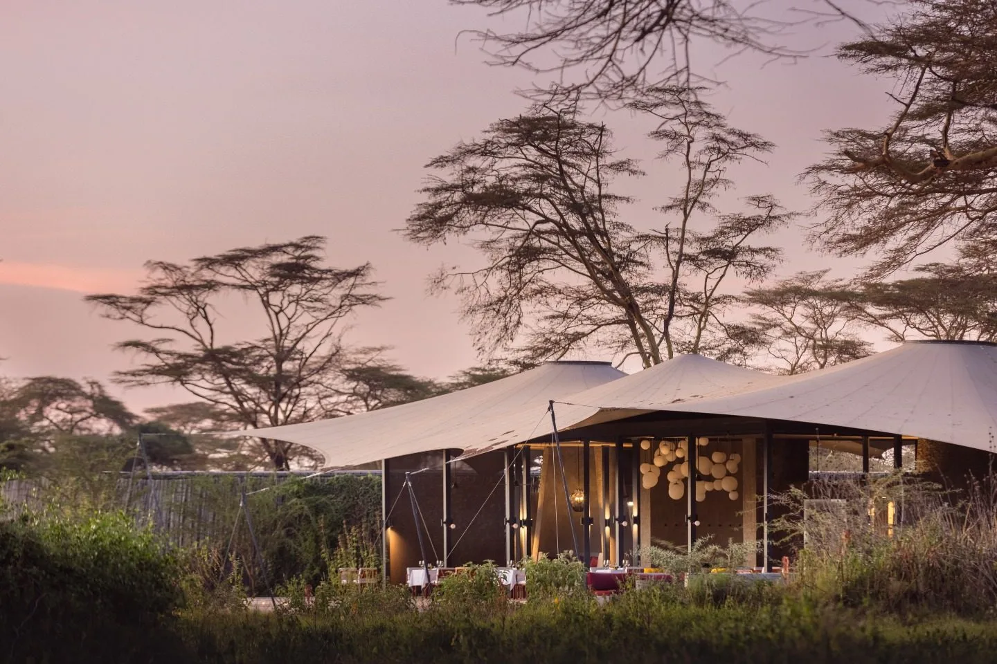 overview, Amboseli & Chyulu Hills