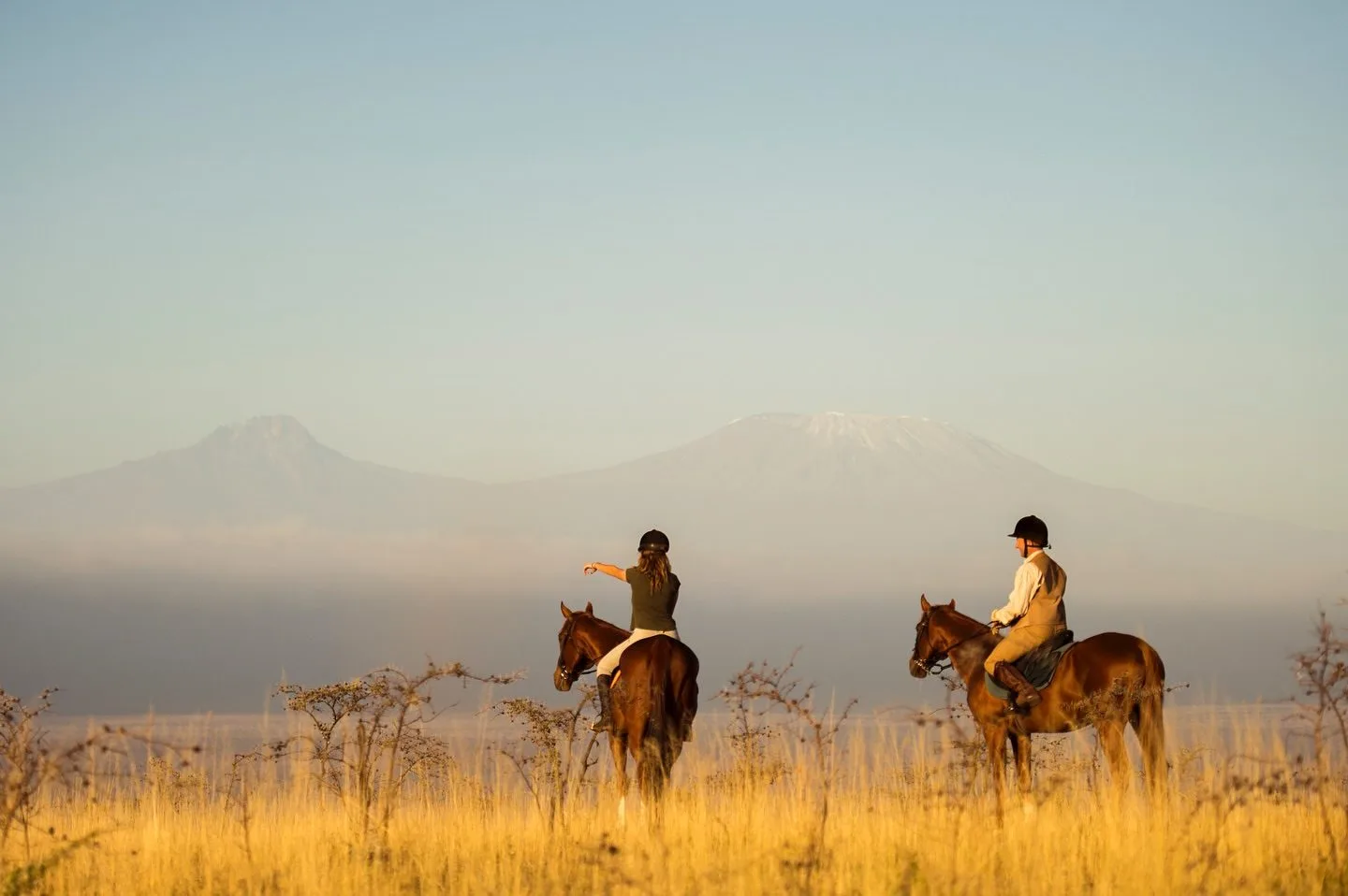 overview, Mount Kenya