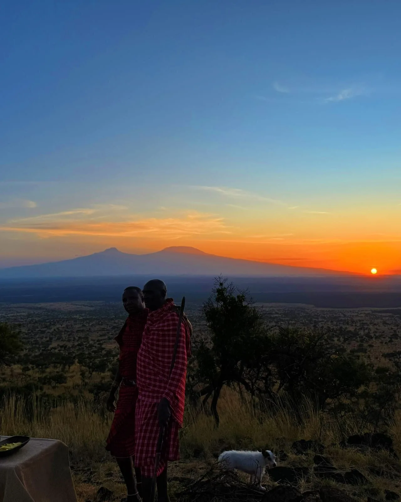 experiences, Mount Kenya