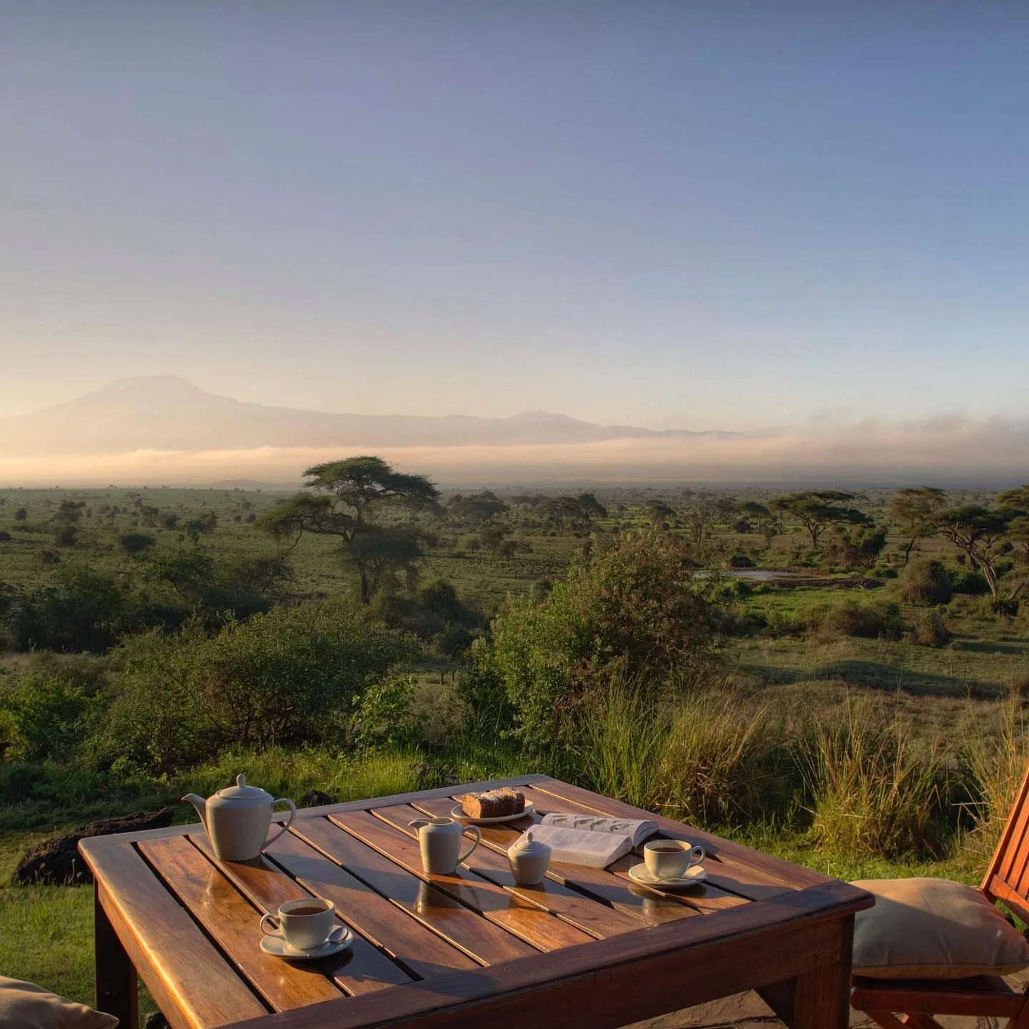 wildlife, Amboseli & Chyulu Hills