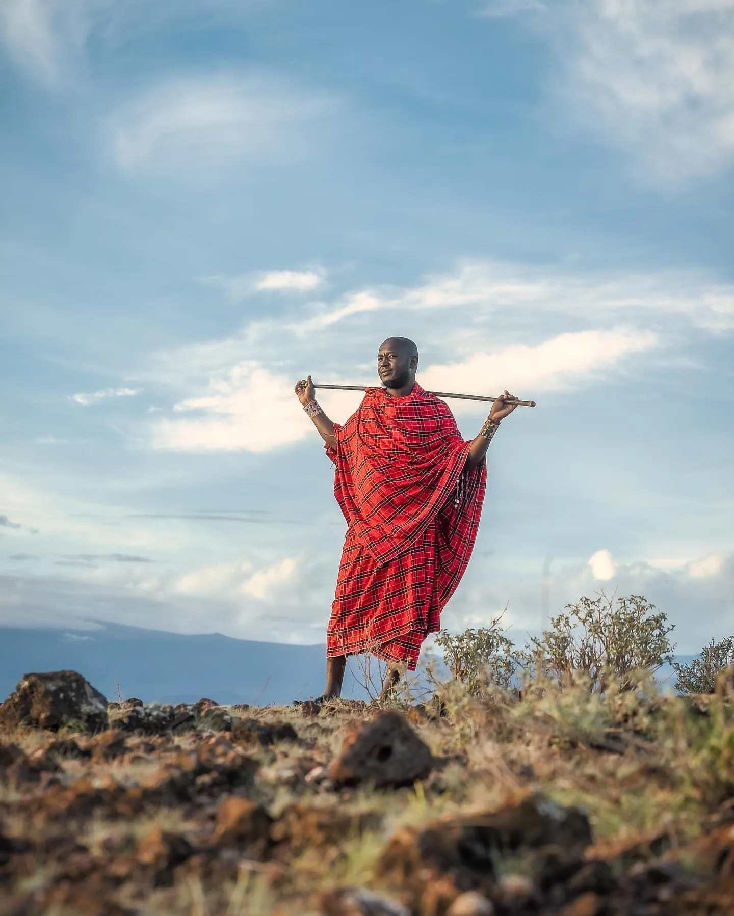 wildlife, Amboseli & Chyulu Hills