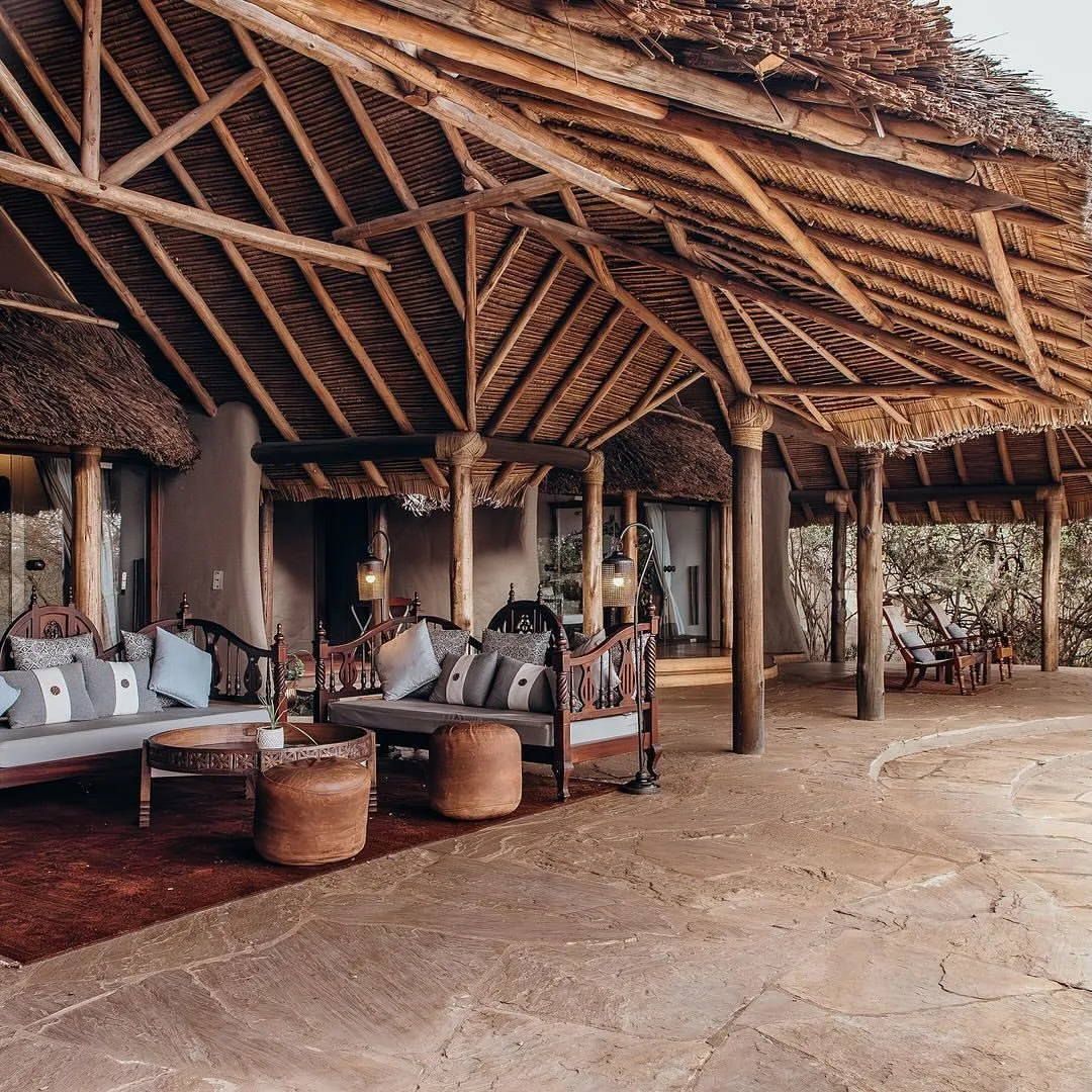 Amboseli & Chyulu Hills image 12