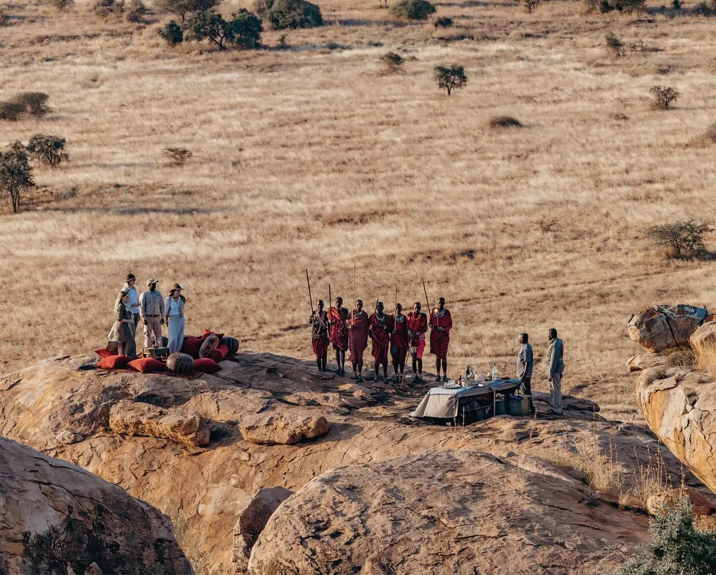 wildlife, Mount Kenya