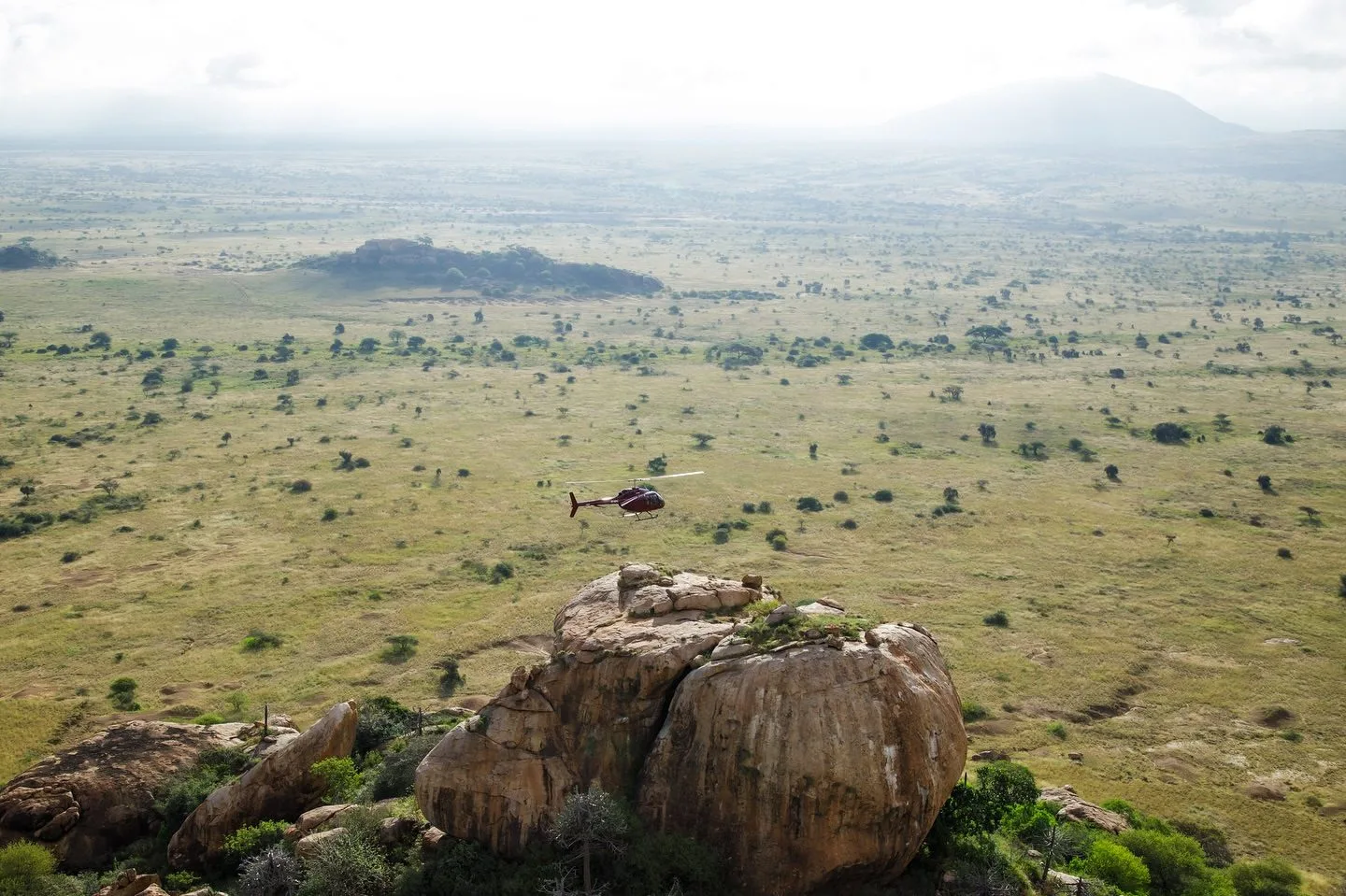 Amboseli & Chyulu Hills image 07