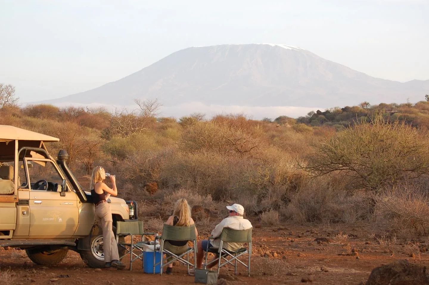 Amboseli & Chyulu Hills image 11
