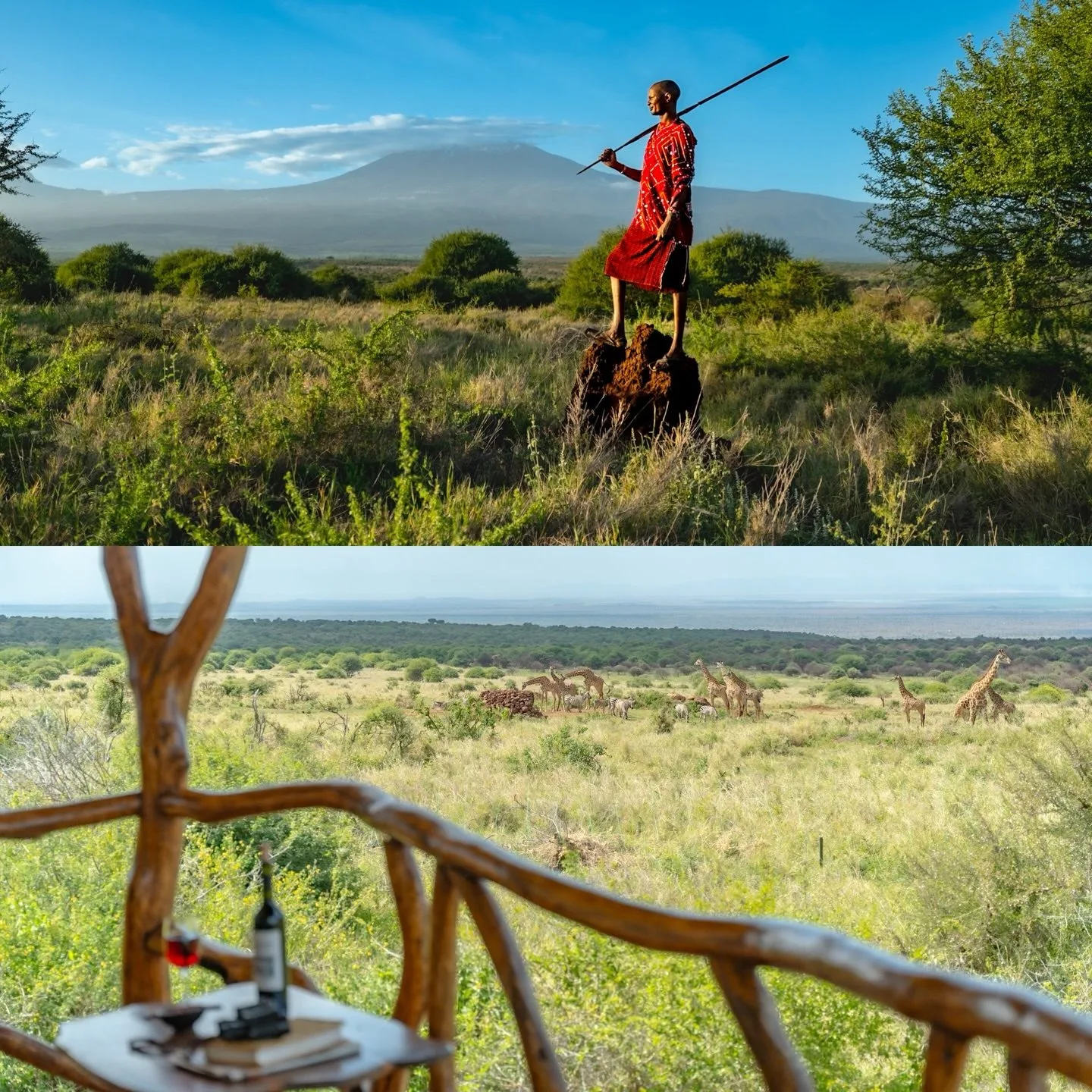 experiences, Meru