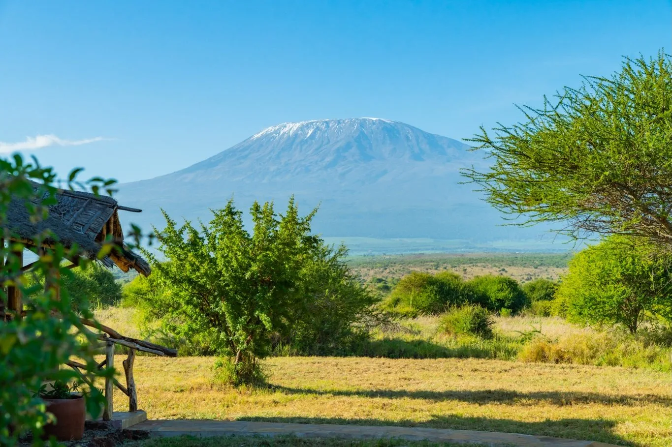 Satao Elerai Camp, image 1