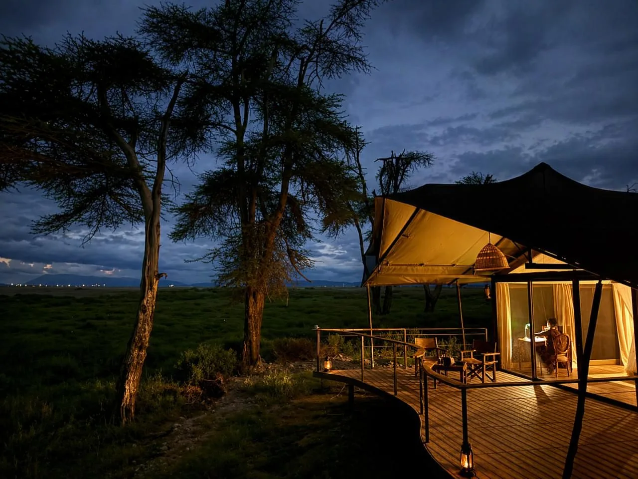wildlife, Amboseli & Chyulu Hills