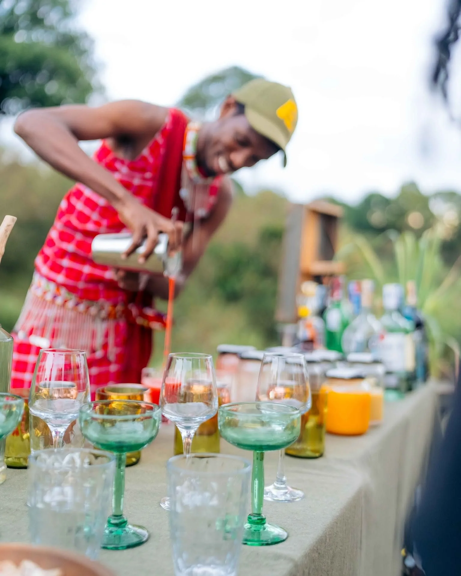 experiences, Meru