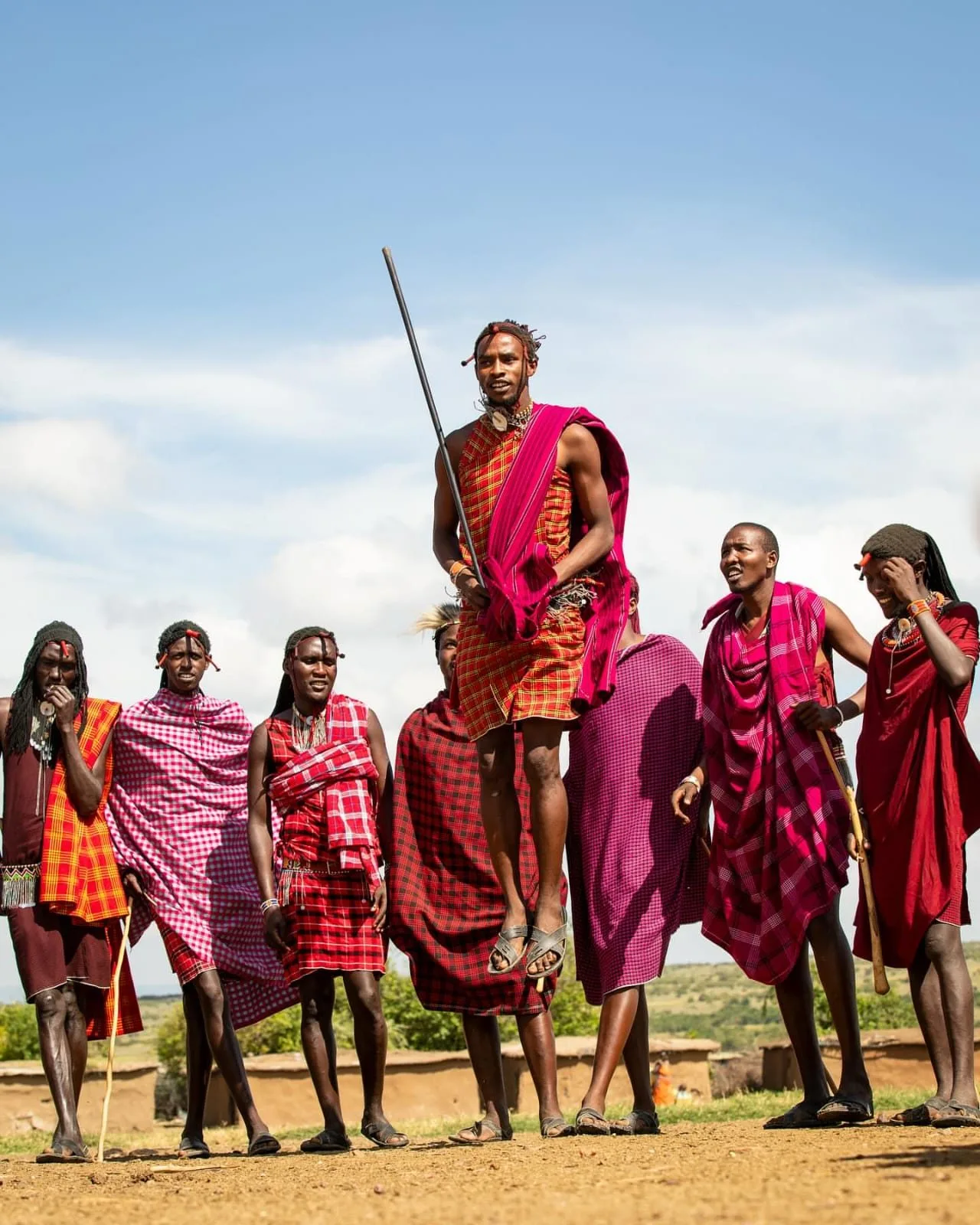 experiences, Meru