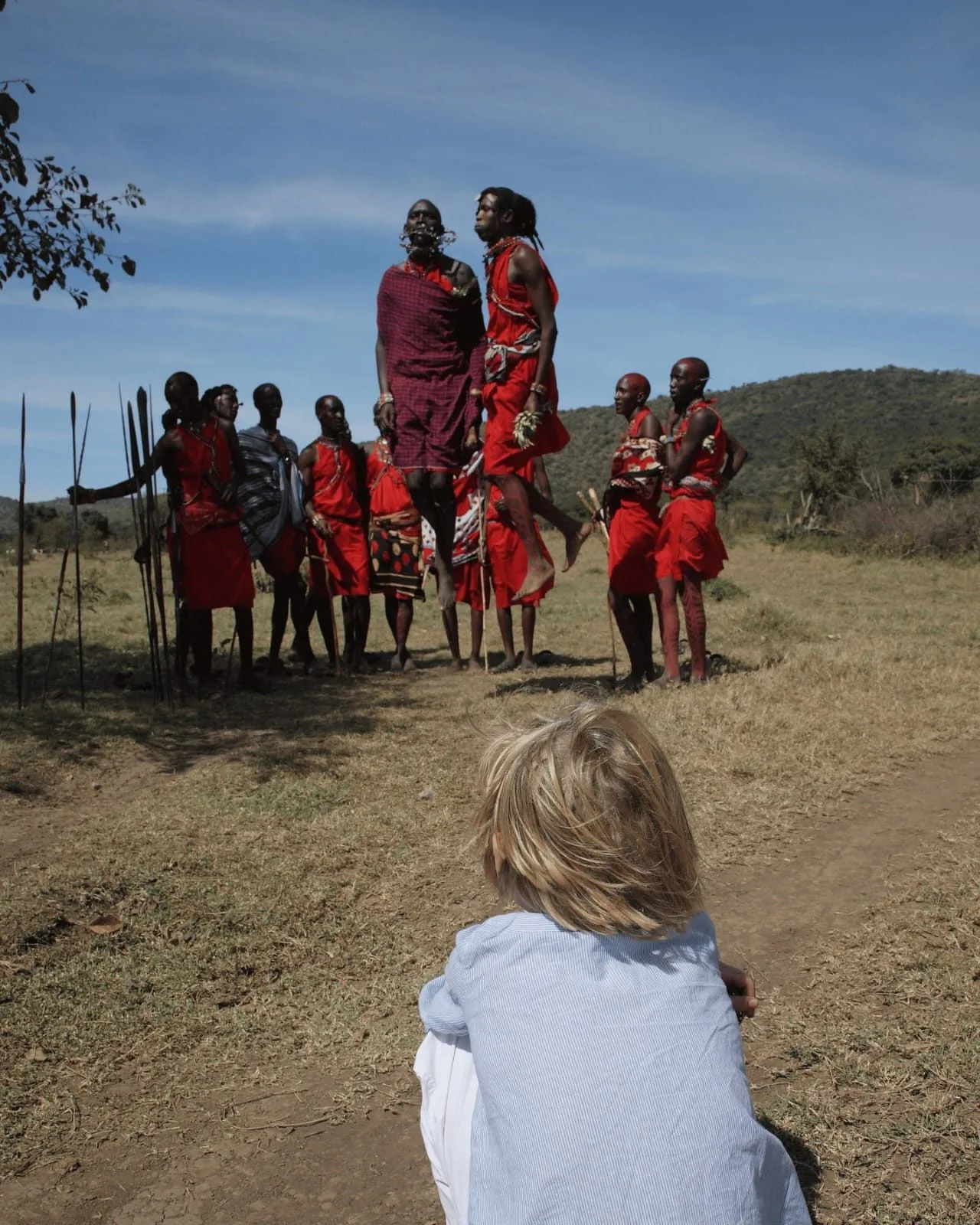 experiences, Meru