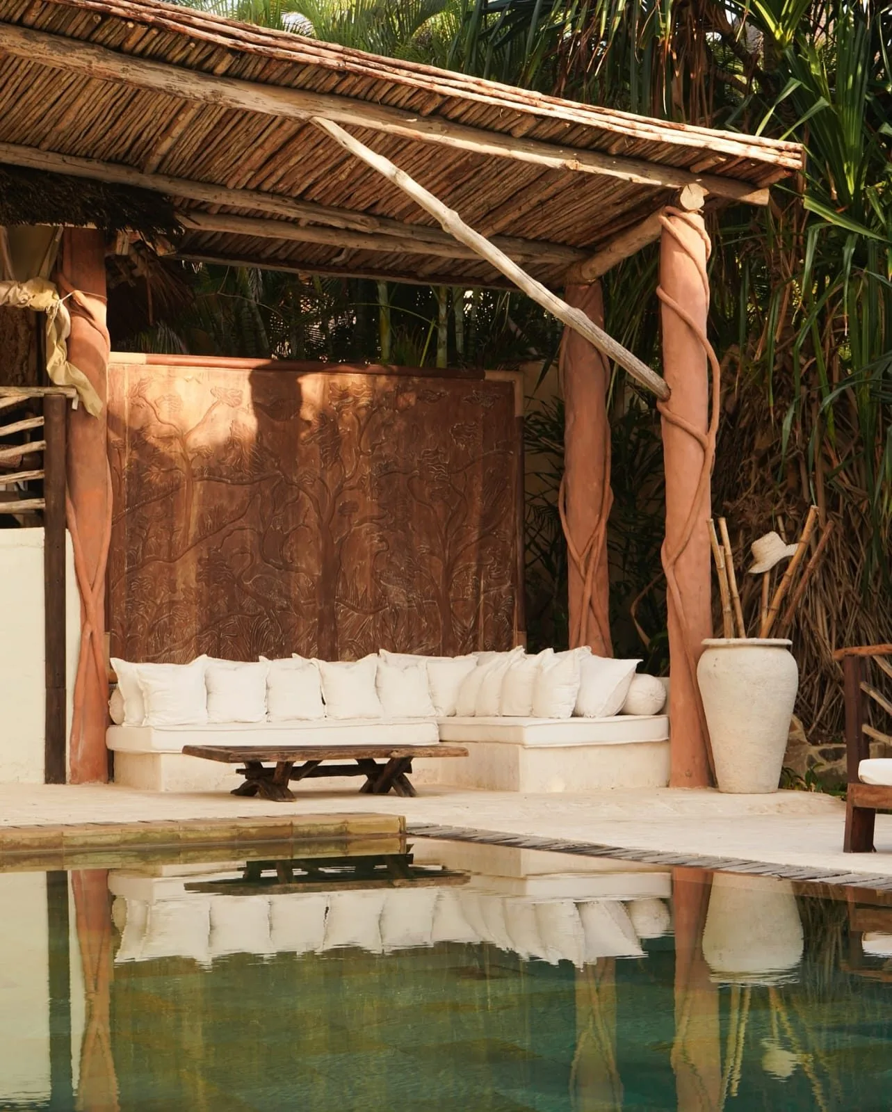 overview, Diani Beach