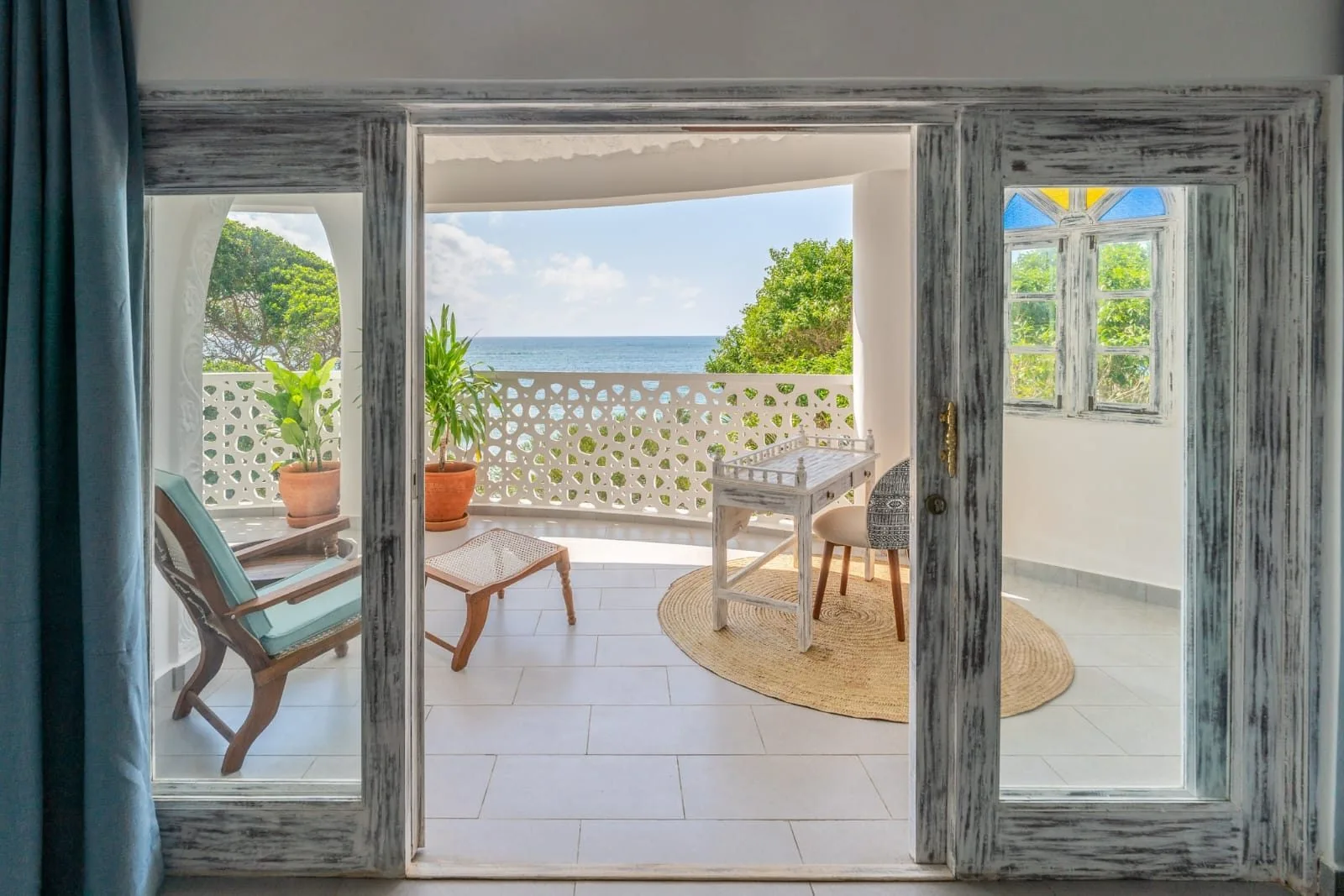 overview, Diani Beach