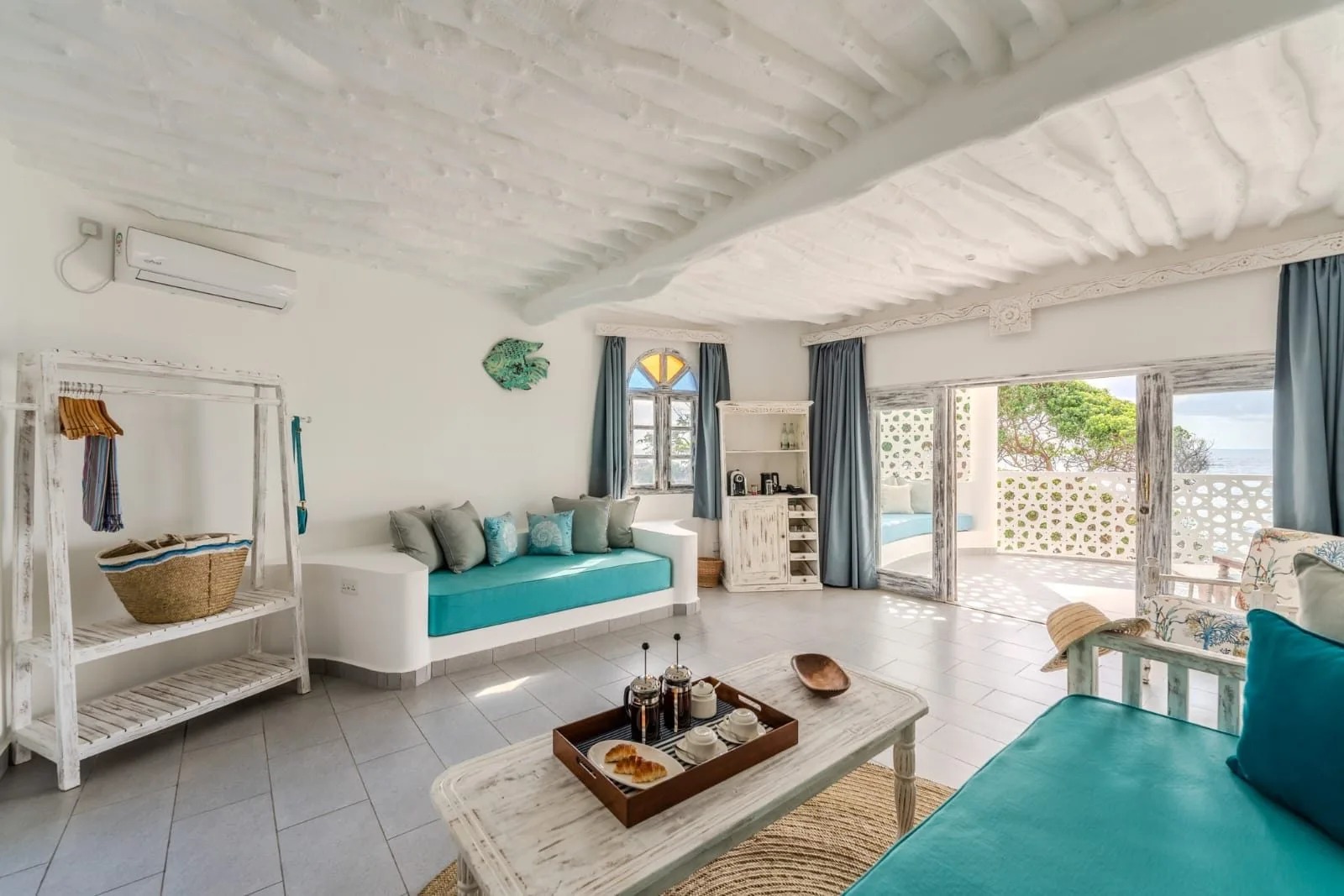 overview, Diani Beach