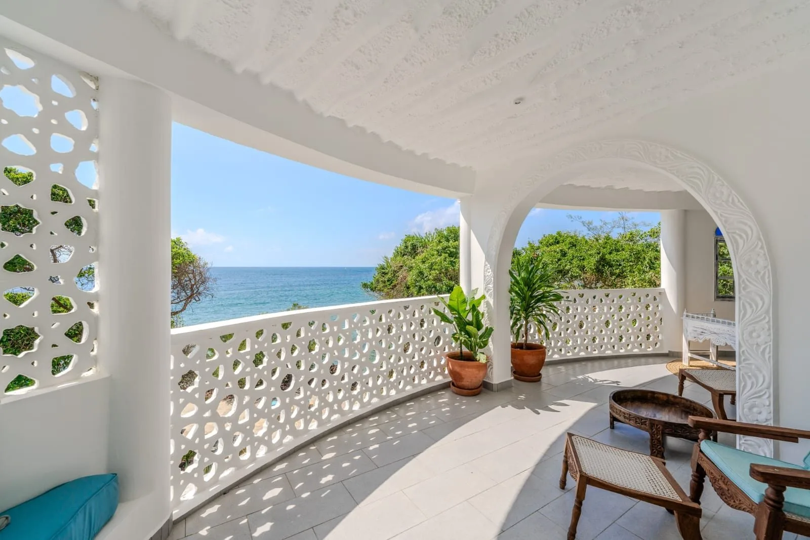 overview, Diani Beach
