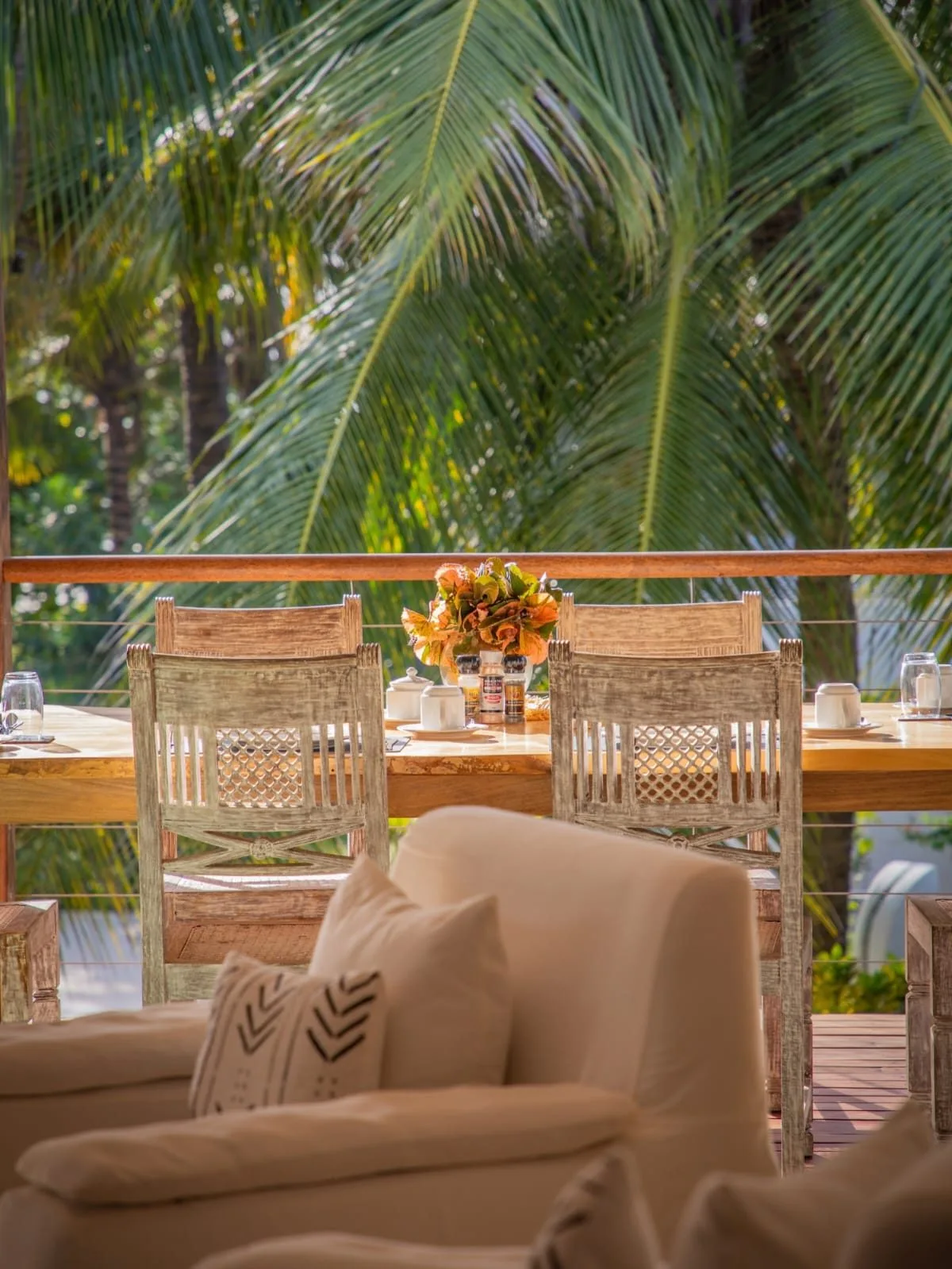 overview, Diani Beach