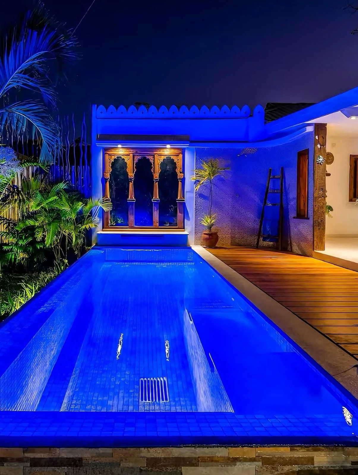 overview, Diani Beach