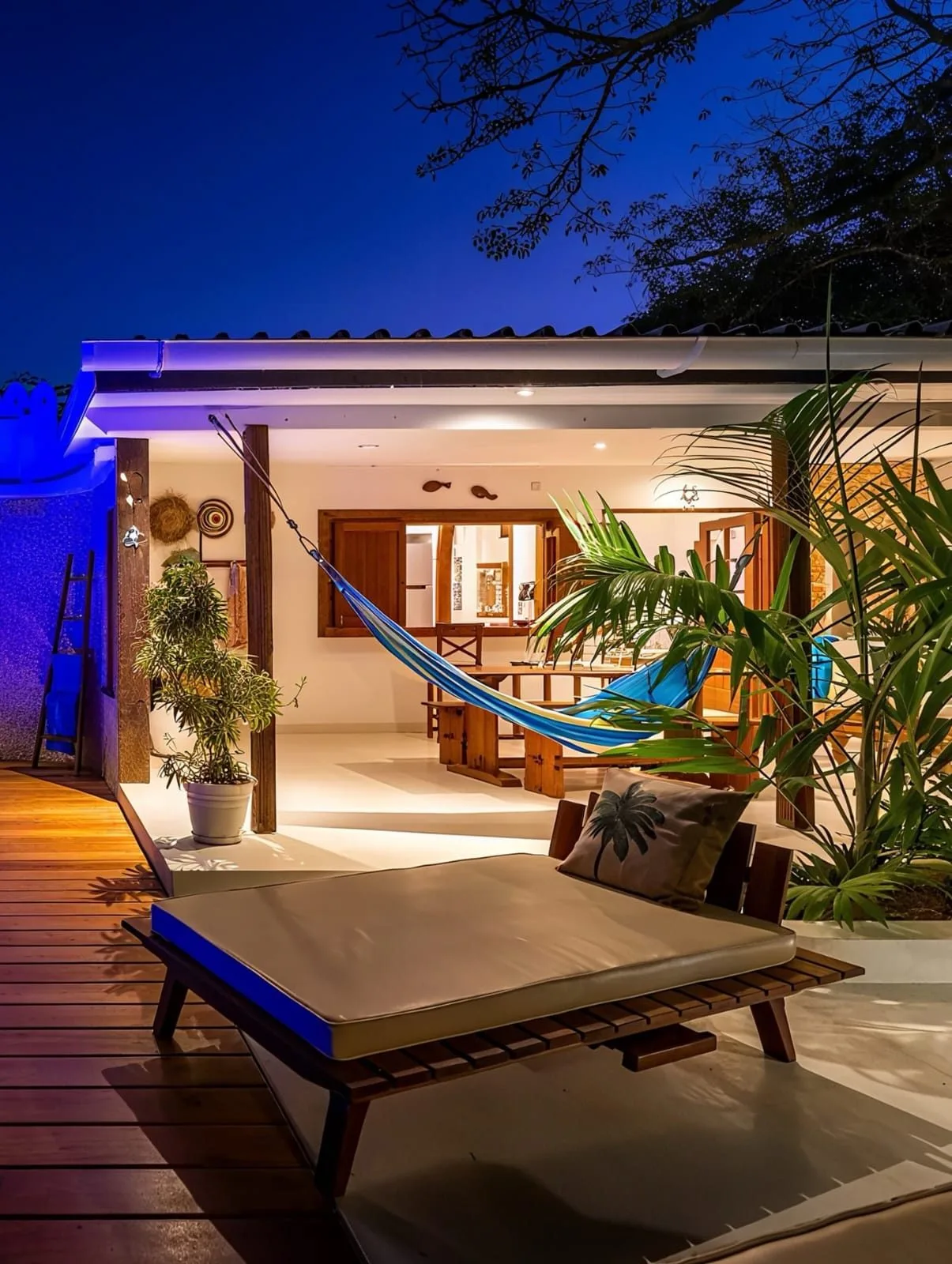 overview, Diani Beach