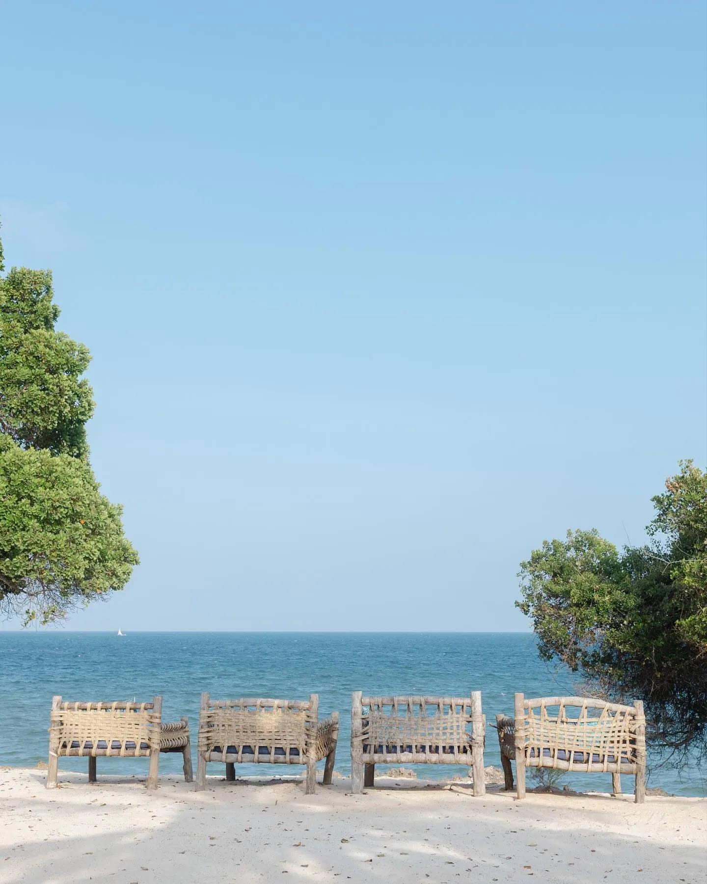 overview, Diani Beach