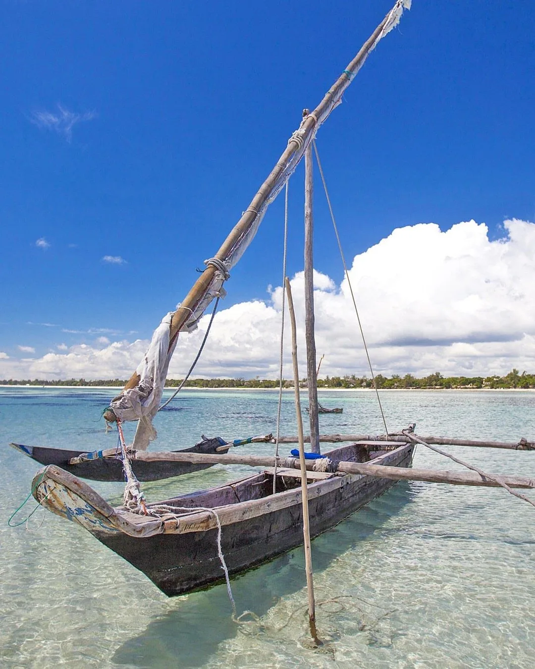 overview, Diani Beach
