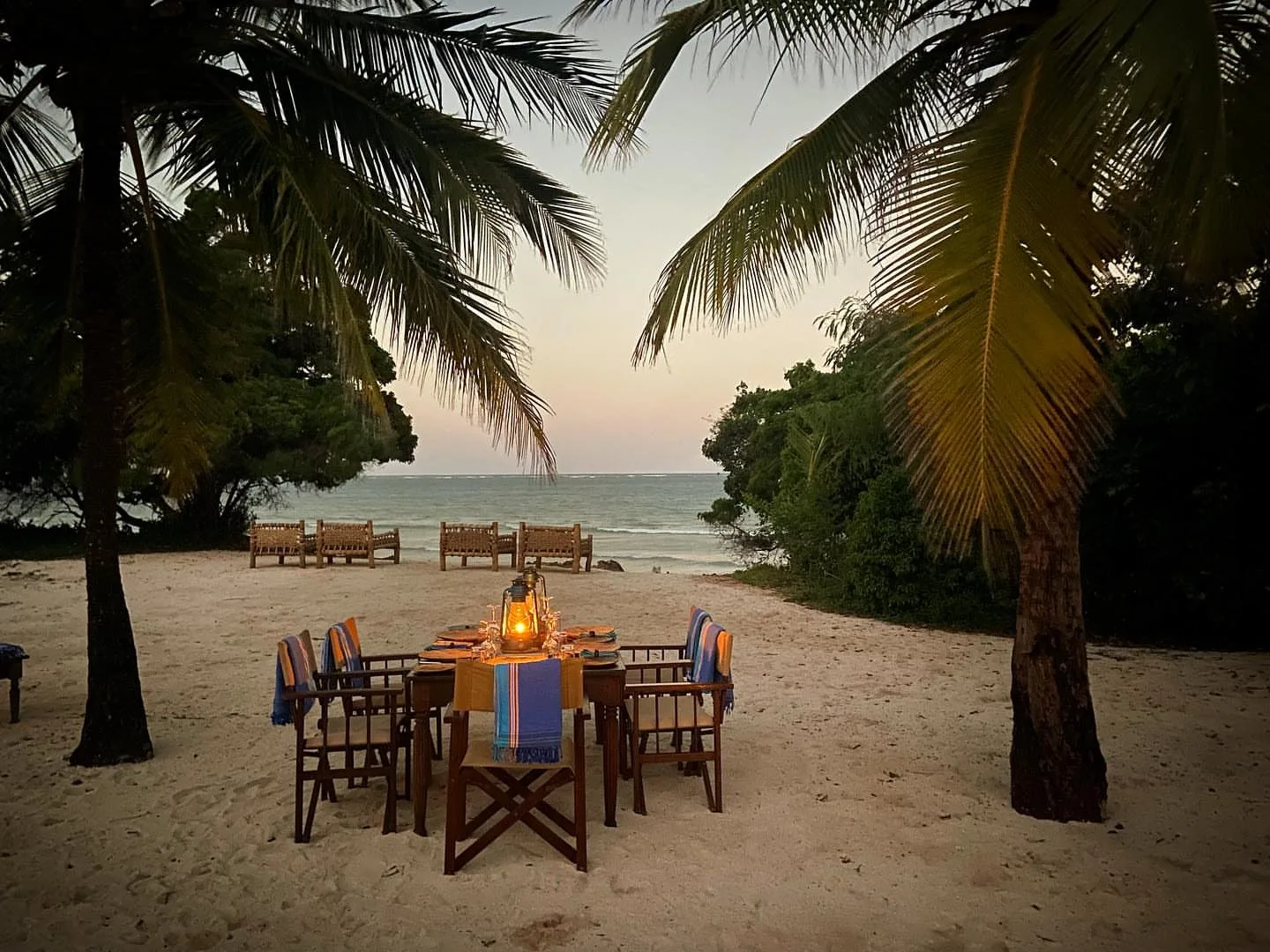 overview, Diani Beach