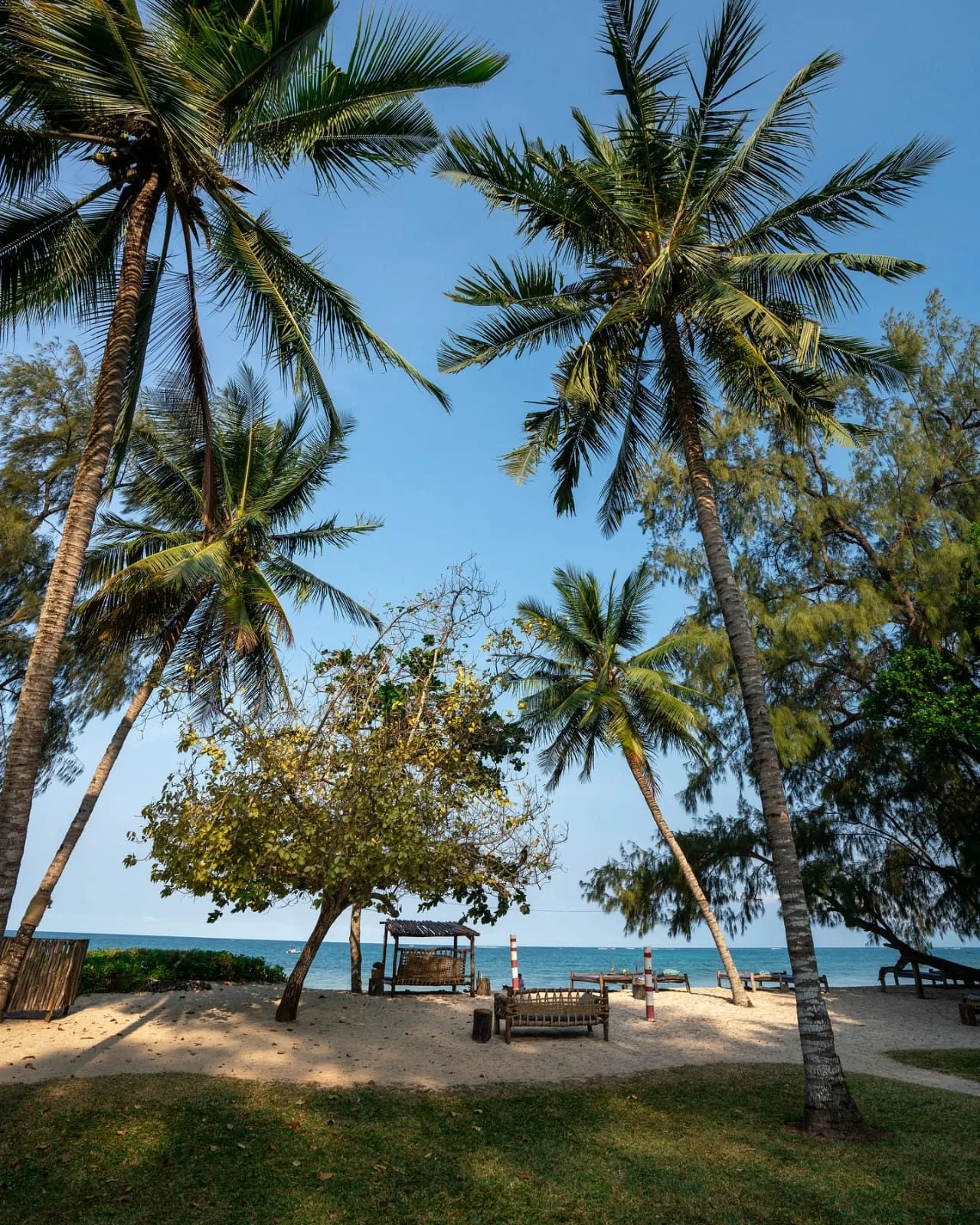 overview, Diani Beach