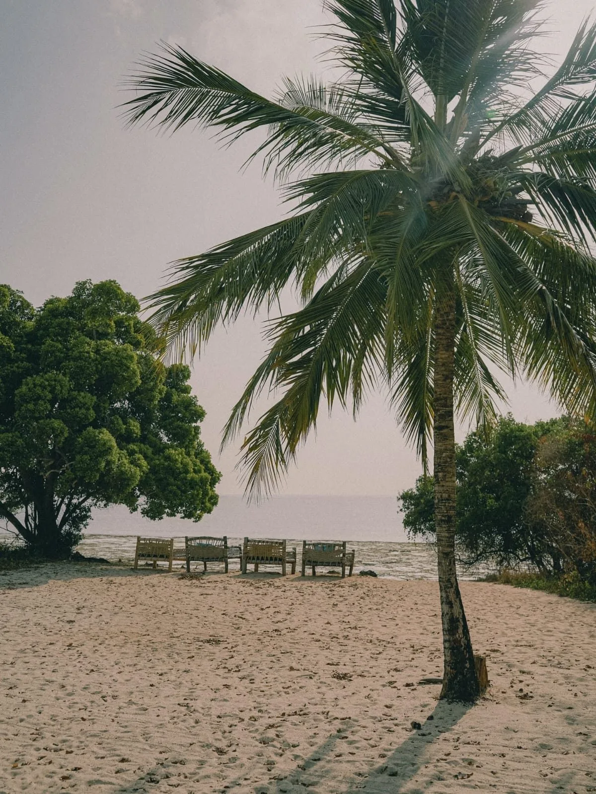 overview, Diani Beach