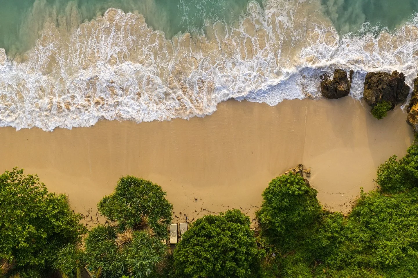 overview, Diani Beach