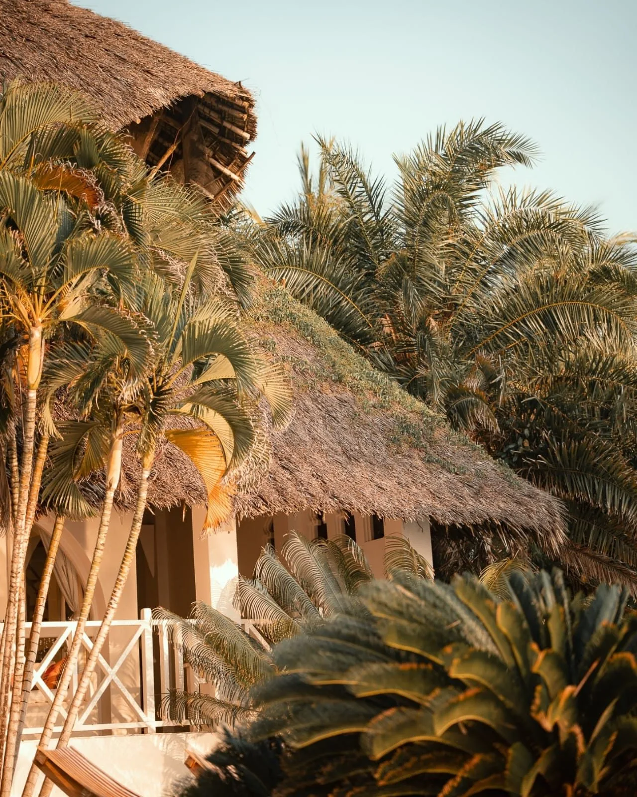 overview, Diani Beach