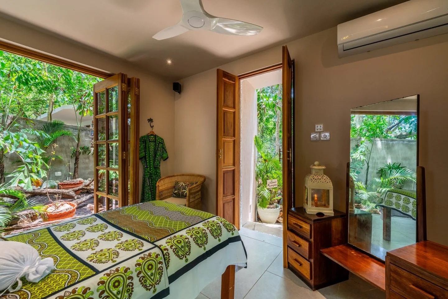overview, Diani Beach