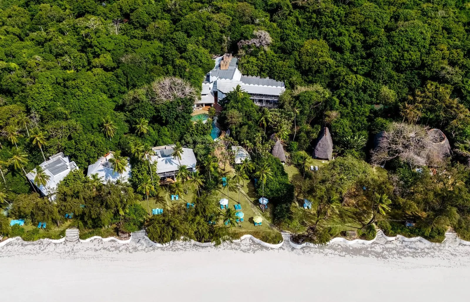 Diani Beach