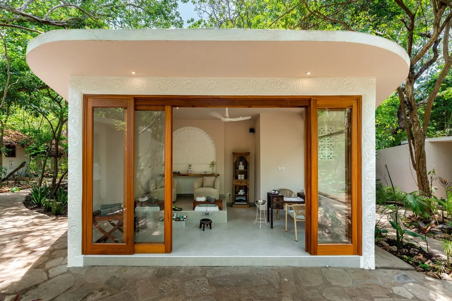 overview, Diani Beach