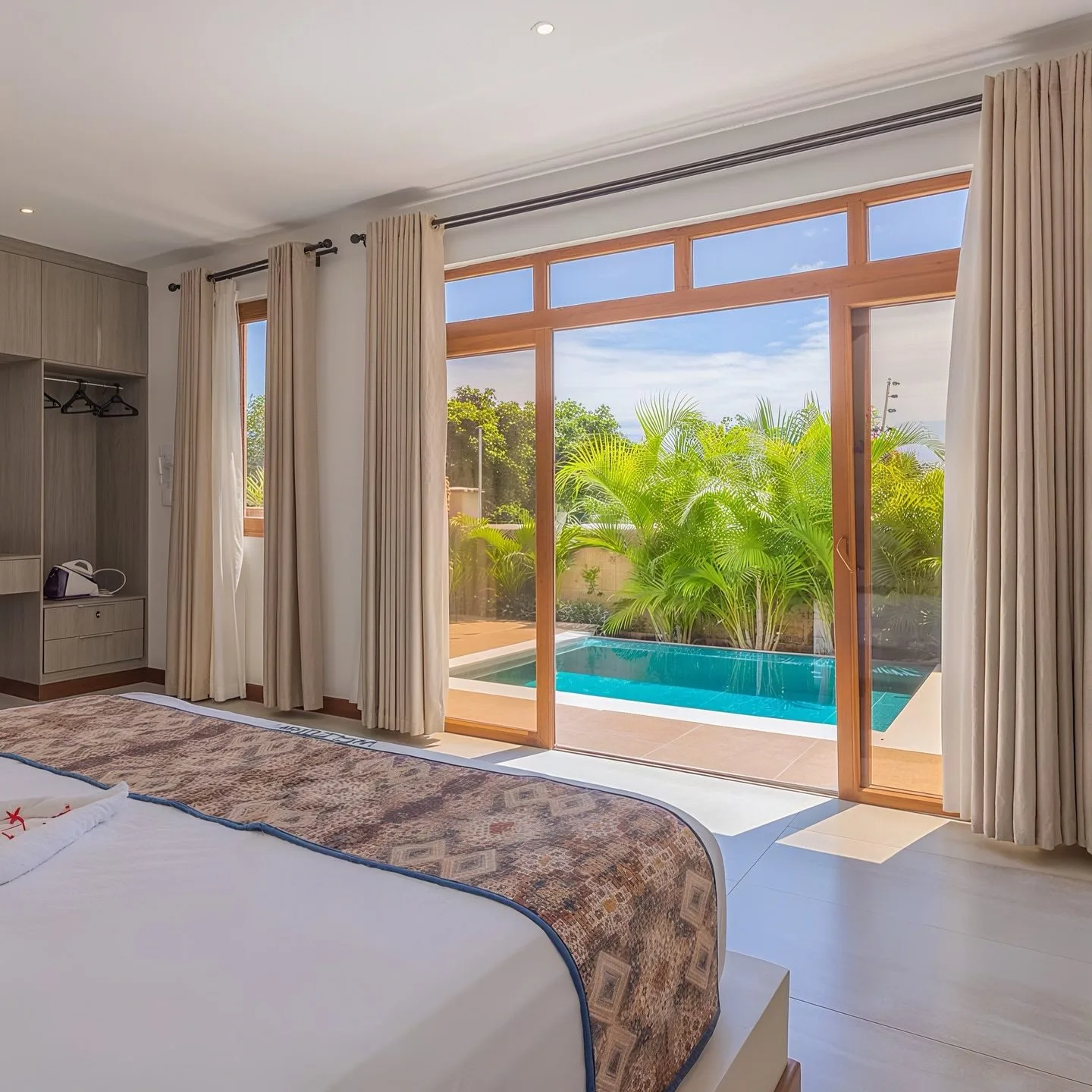 overview, Diani Beach