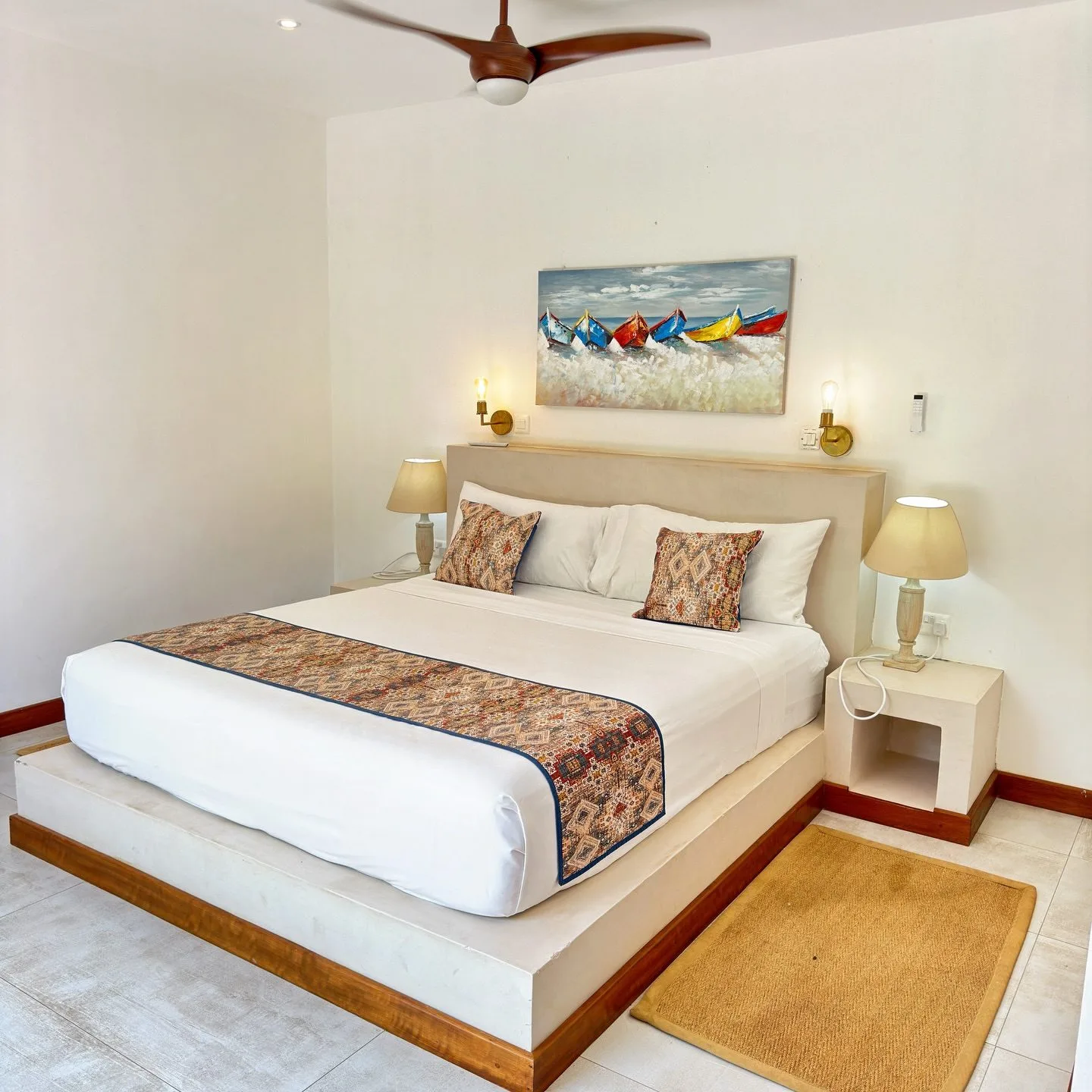 overview, Diani Beach