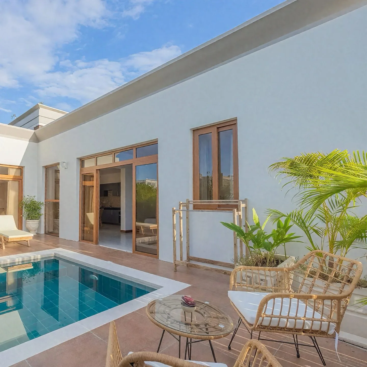 overview, Diani Beach