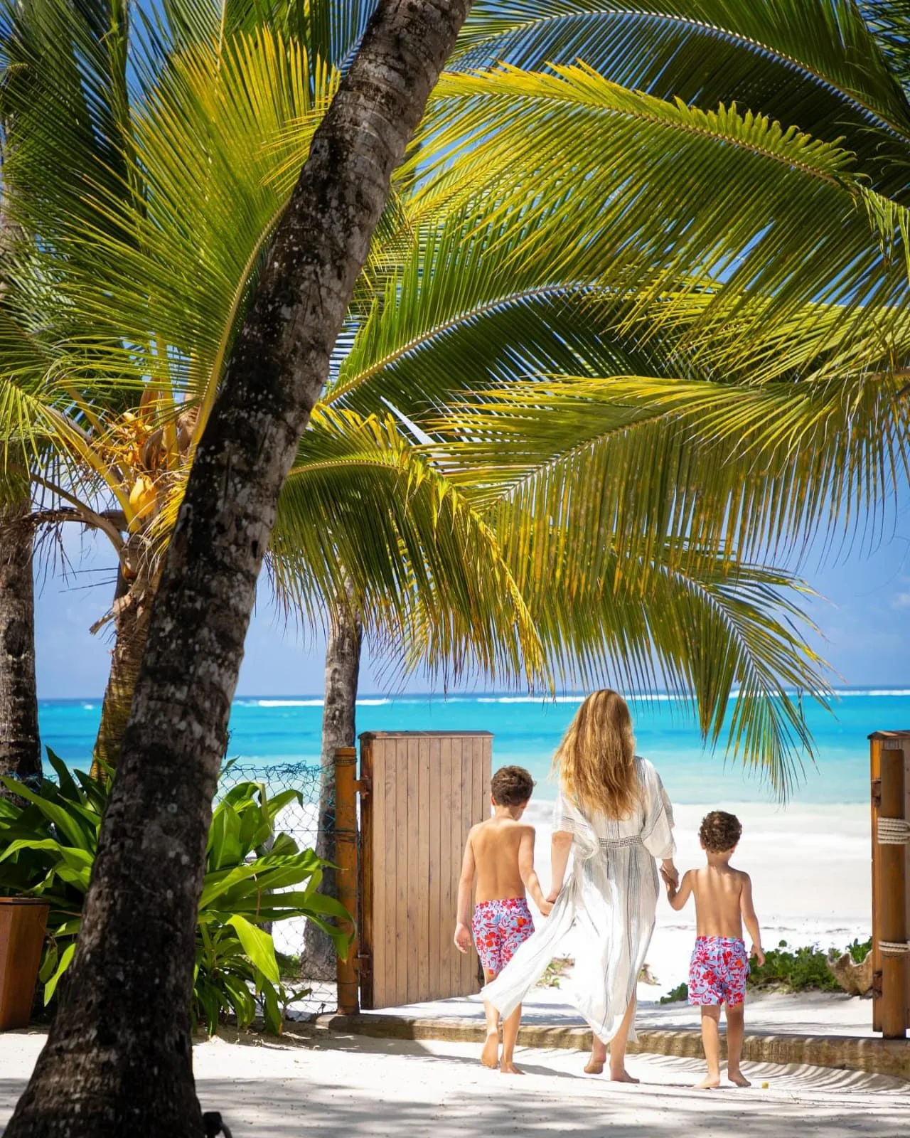 overview, Diani Beach
