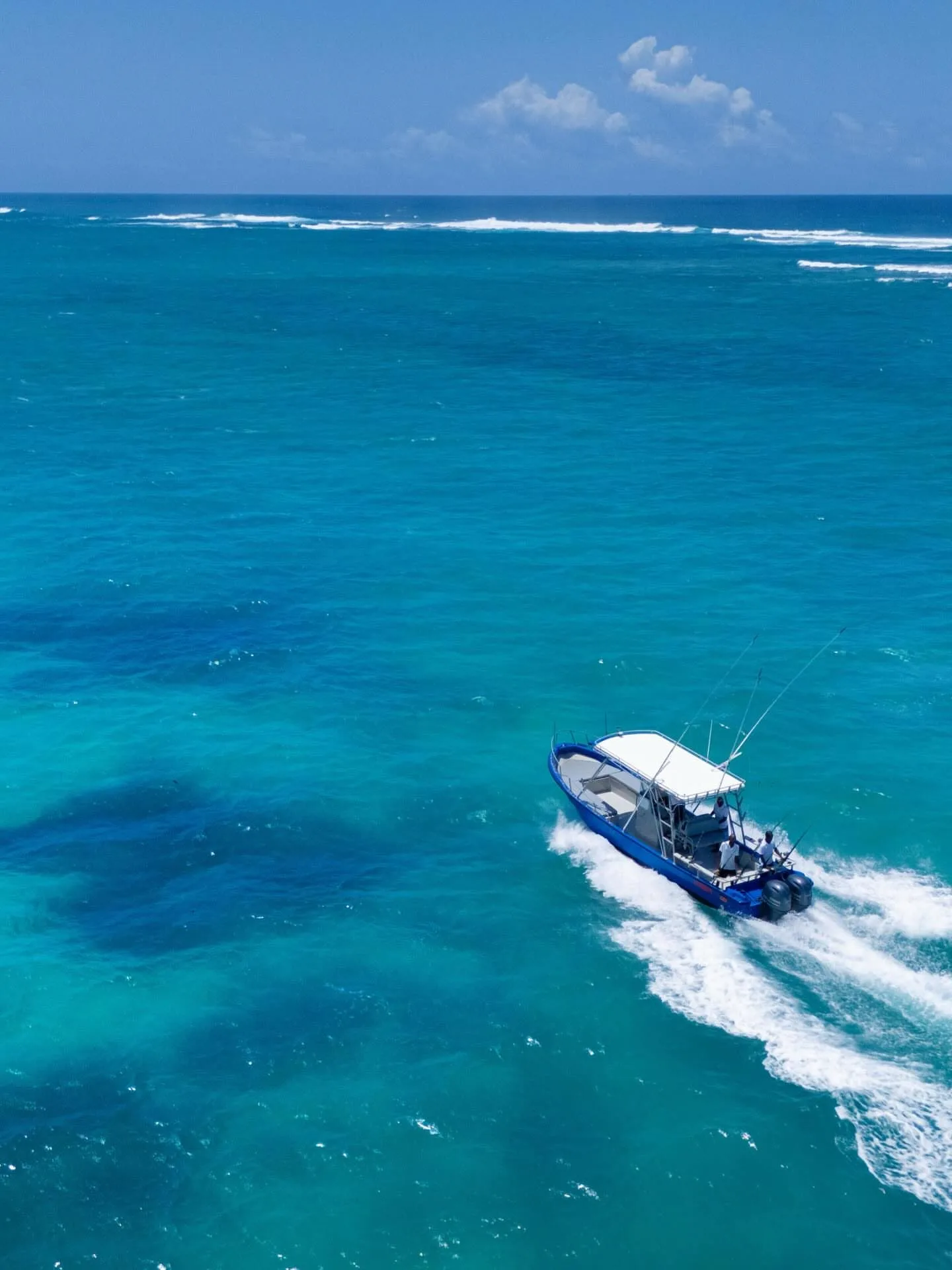 overview, Diani Beach