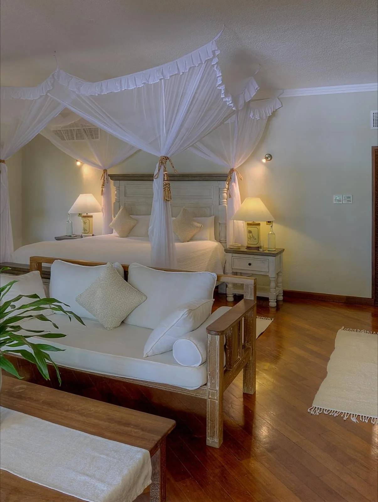 overview, Diani Beach