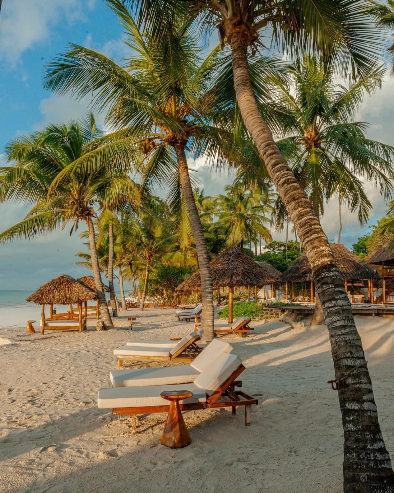 overview, Diani Beach