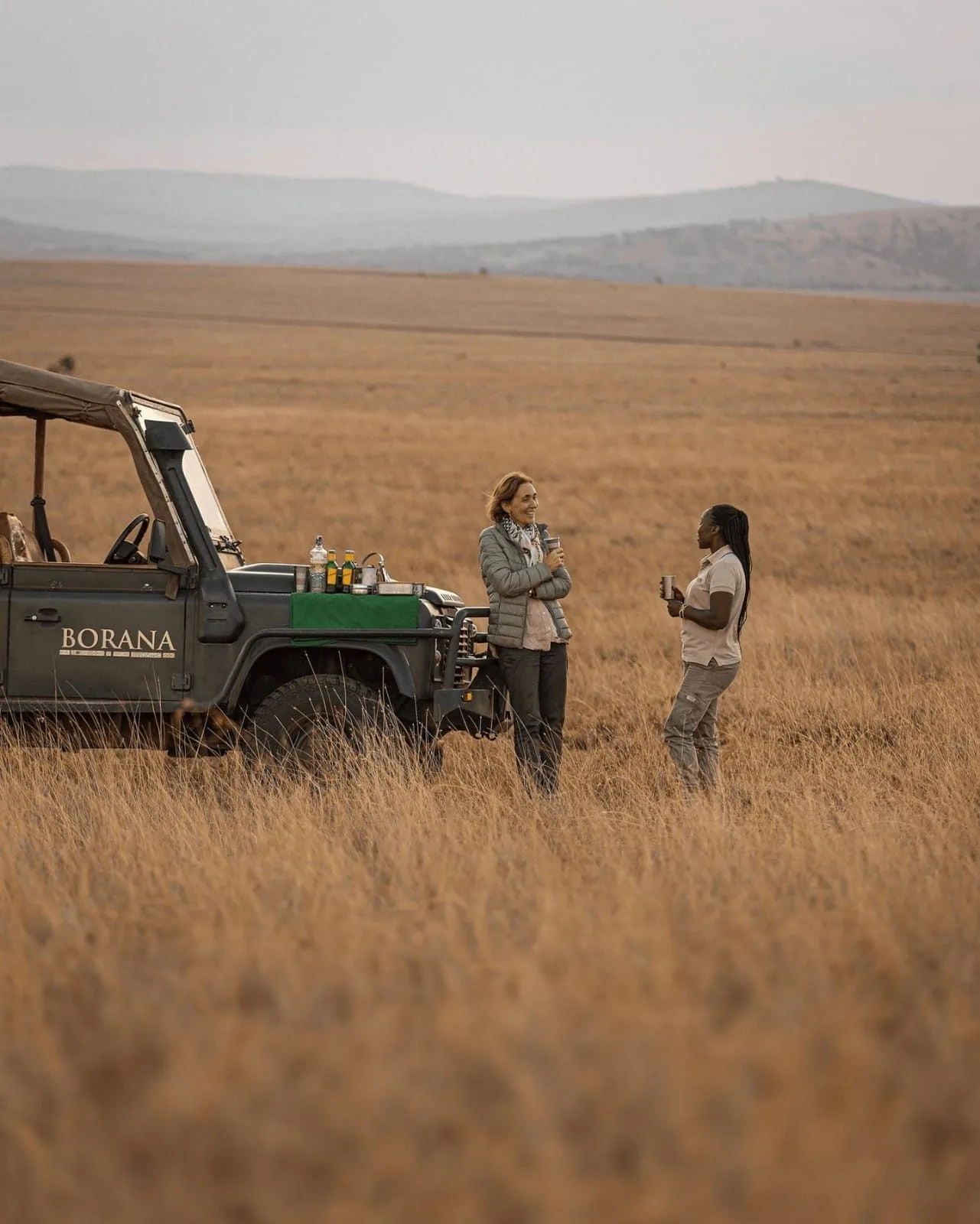 Borana Lodge, image 1