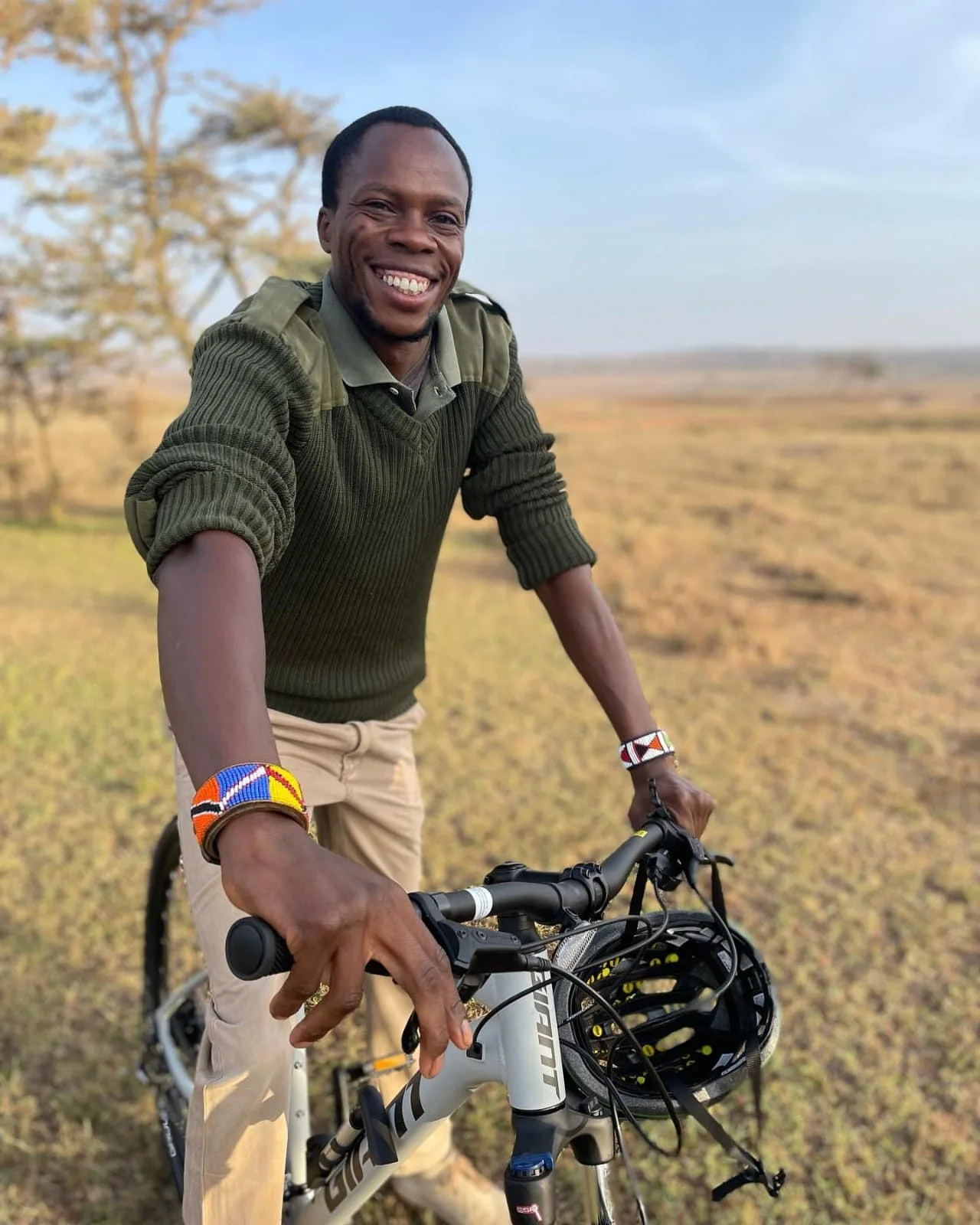wildlife, Meru