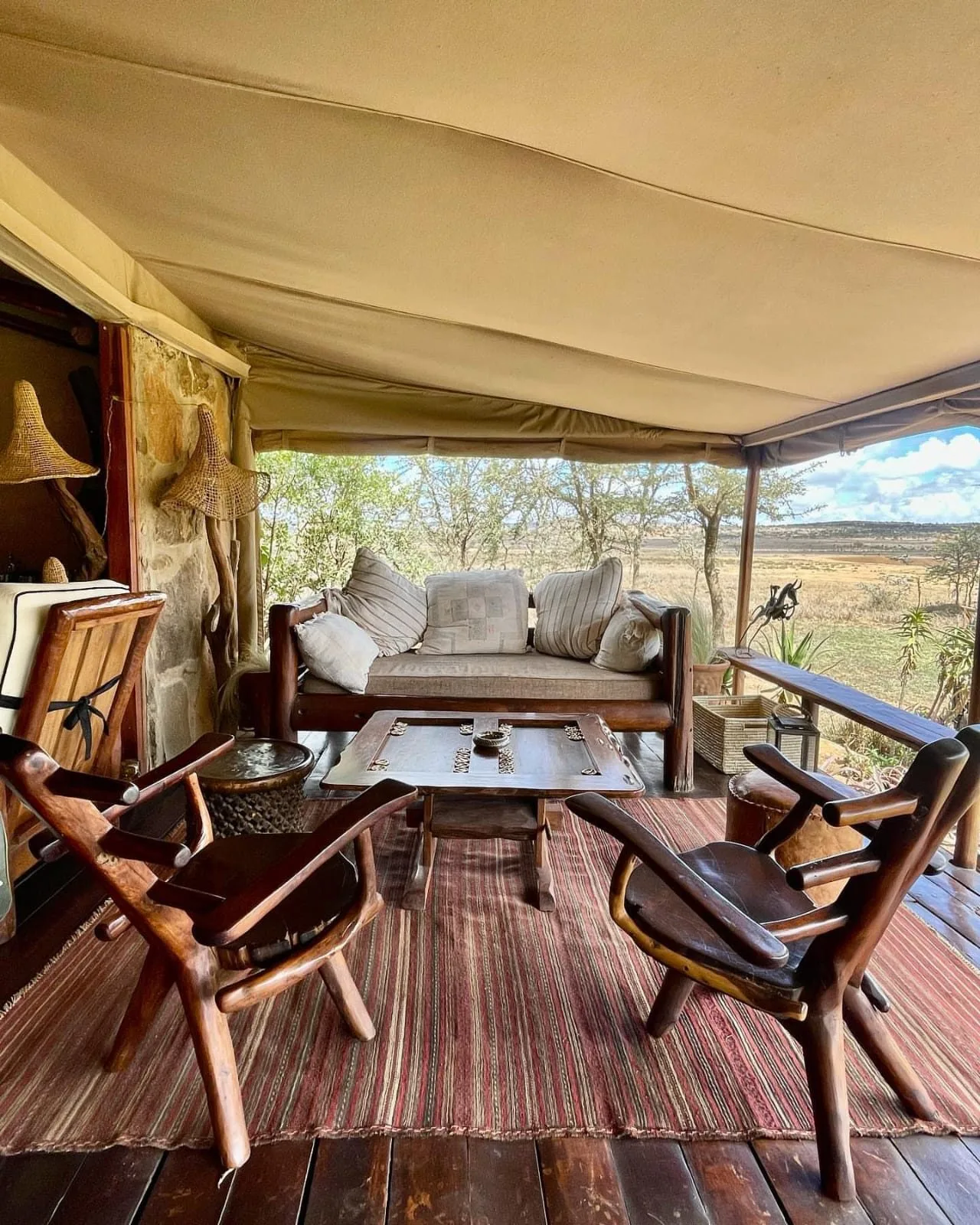 overview, The Laikipia Plateau