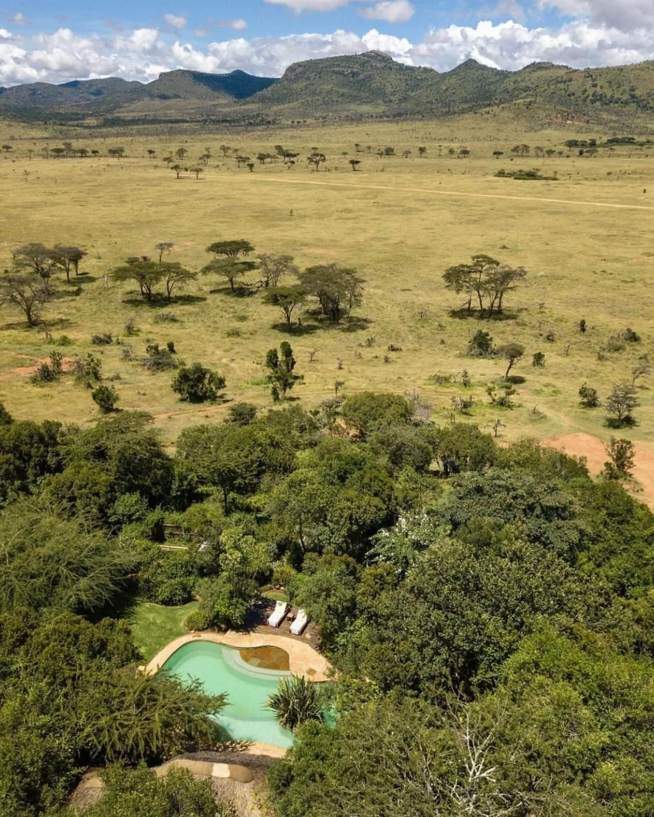 overview, The Laikipia Plateau