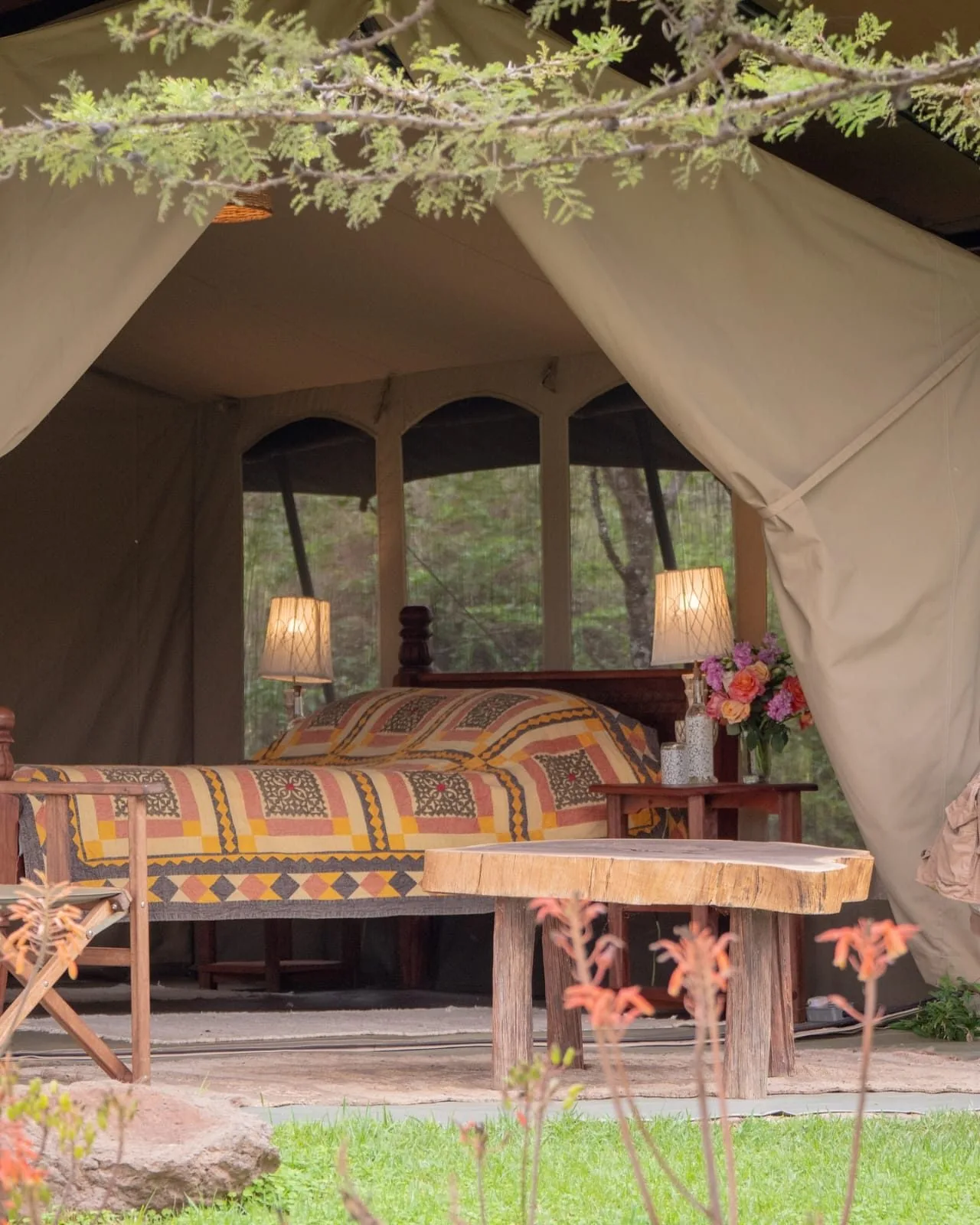 Fuzz's Camp 1