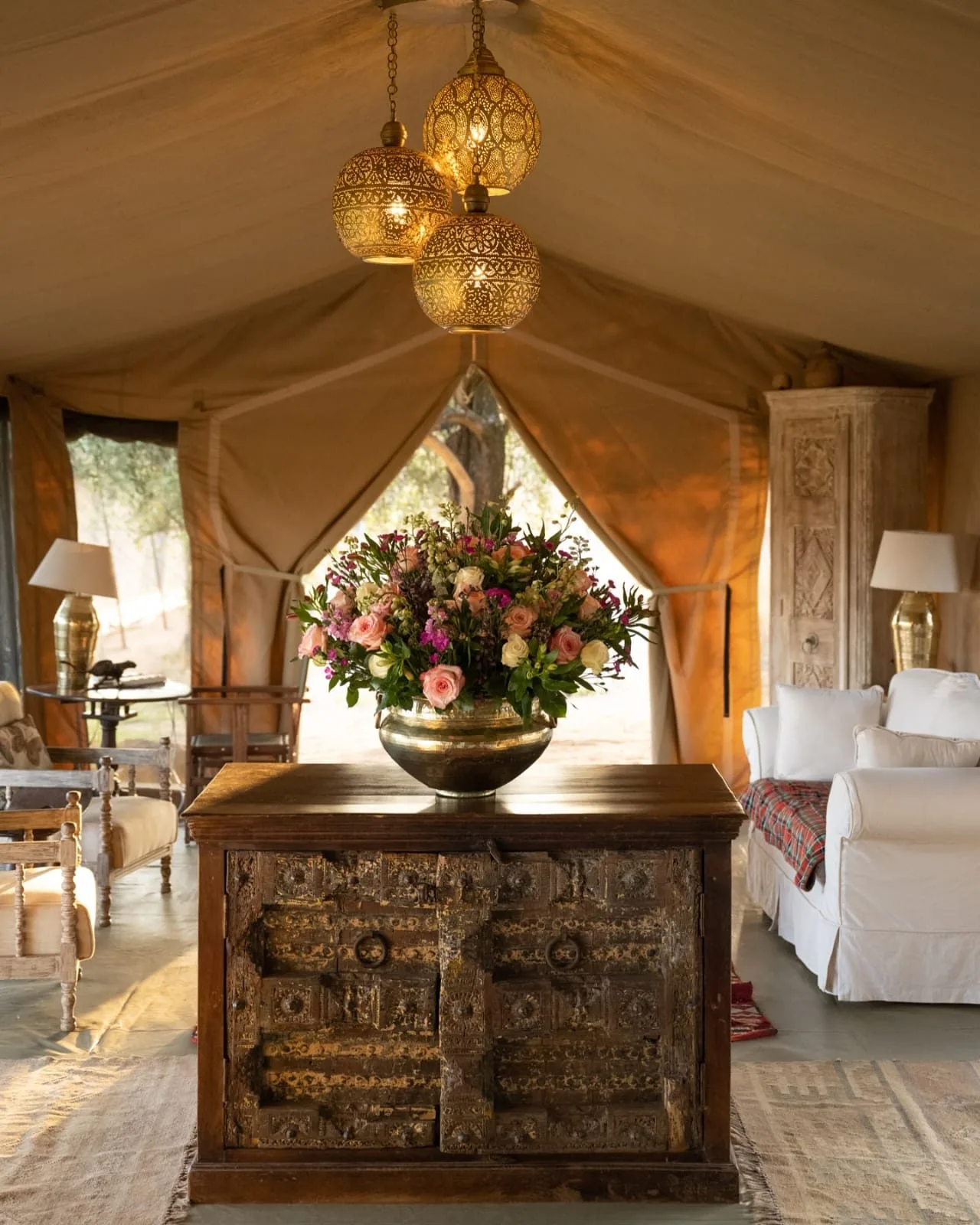 Laikipia Conservancy Expedition safari