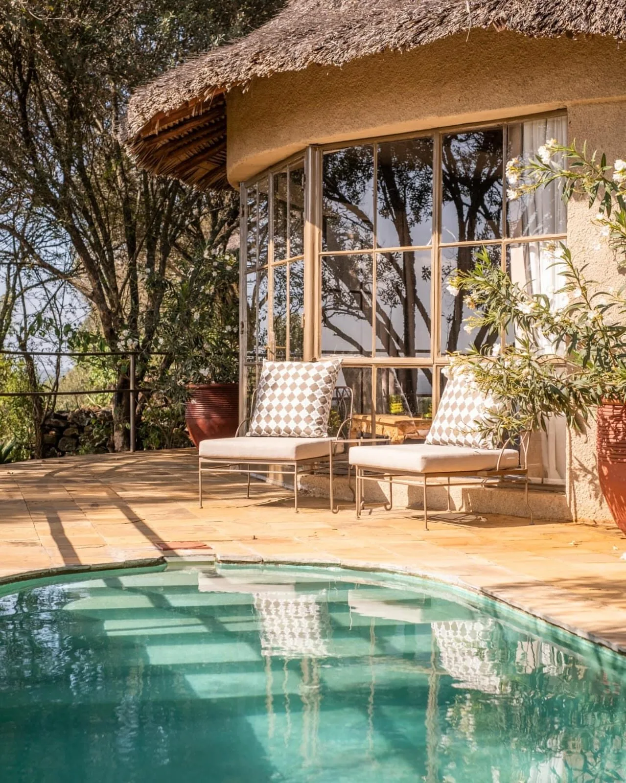overview, The Laikipia Plateau