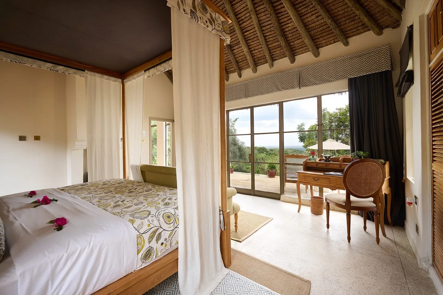 overview, The Laikipia Plateau